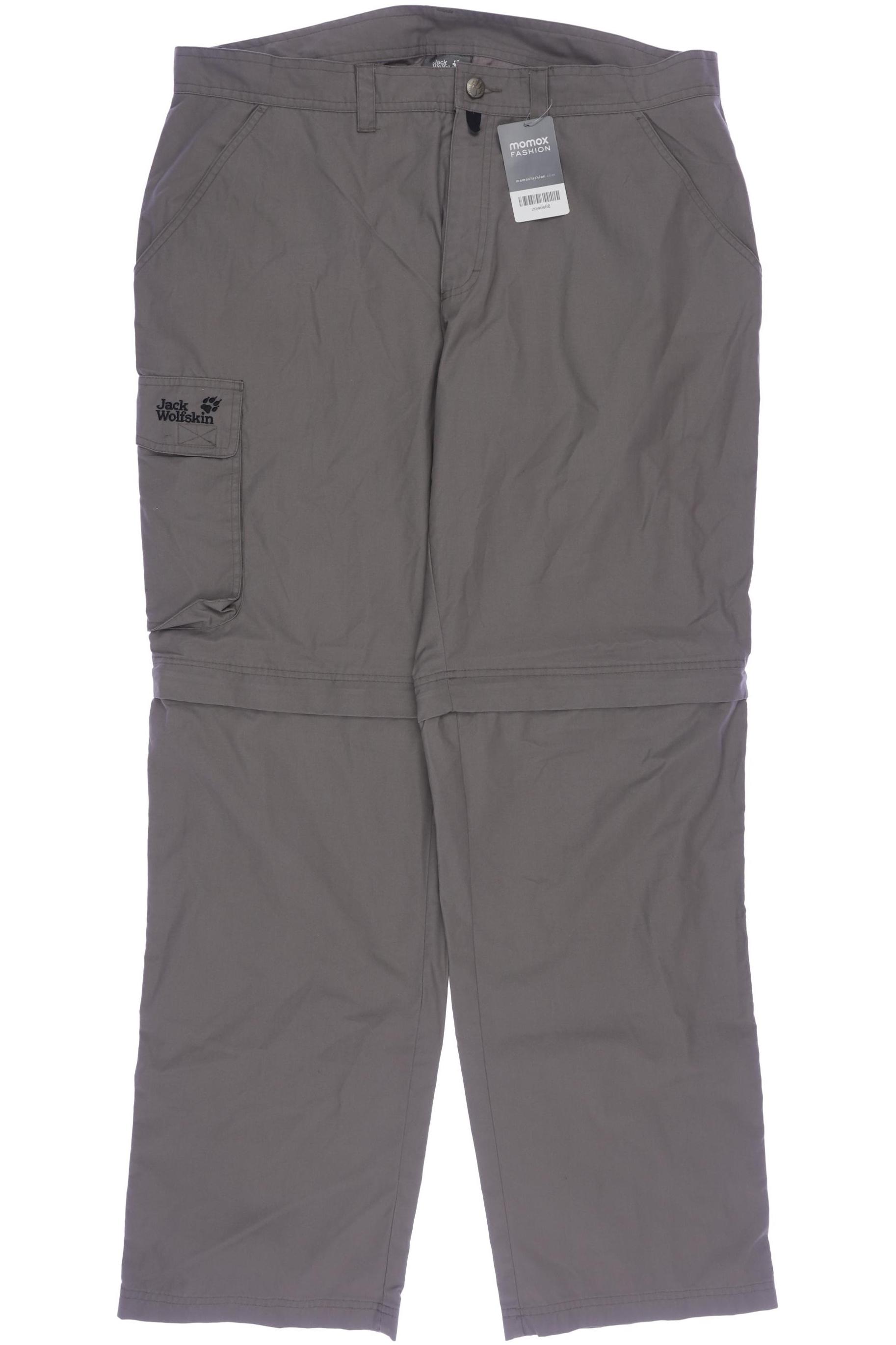 

Jack Wolfskin Herren Stoffhose, braun, Gr. 56