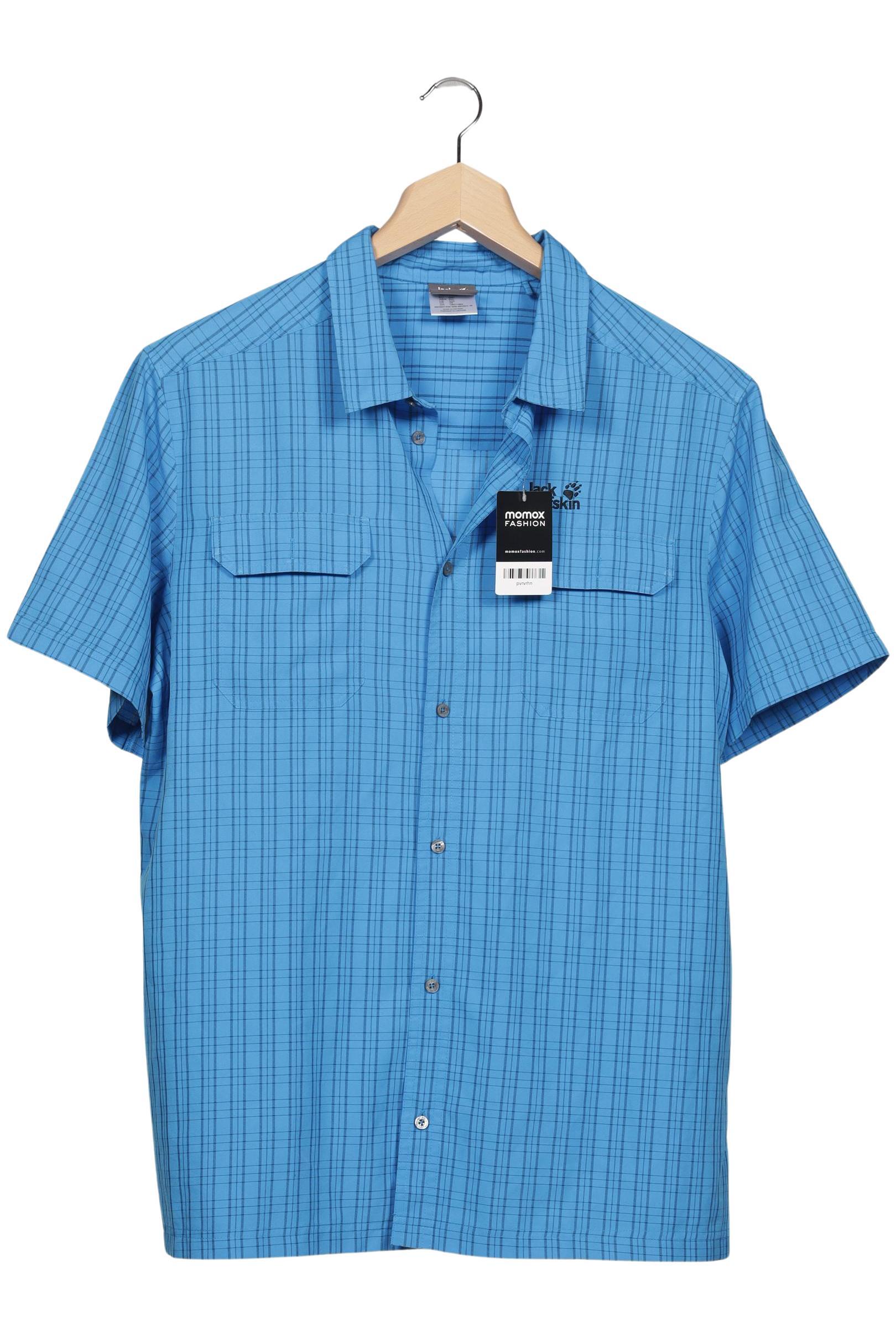 

Jack Wolfskin Herren Hemd, hellblau, Gr. 58