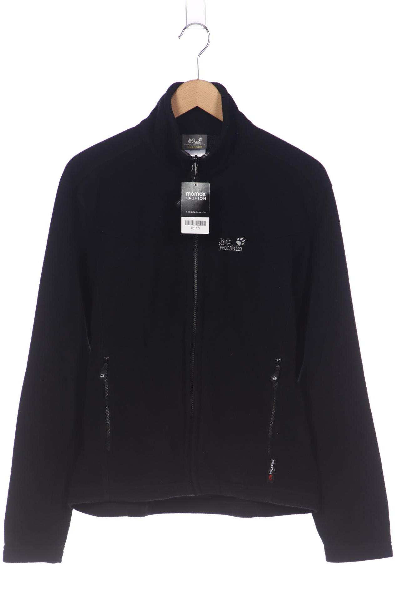 

Jack Wolfskin Herren Sweatshirt, schwarz, Gr. 48