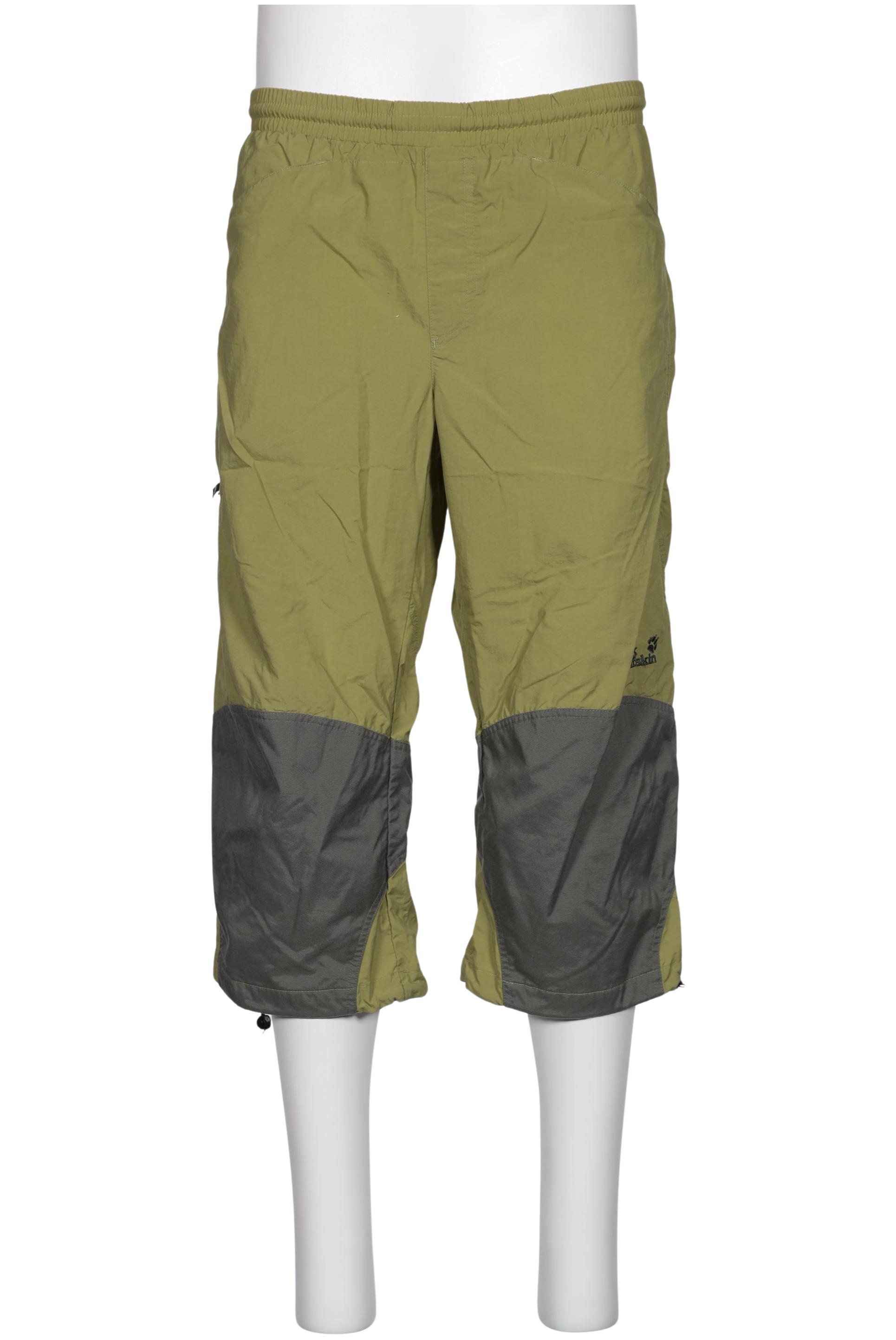 

Jack Wolfskin Herren Stoffhose, grün, Gr. 0