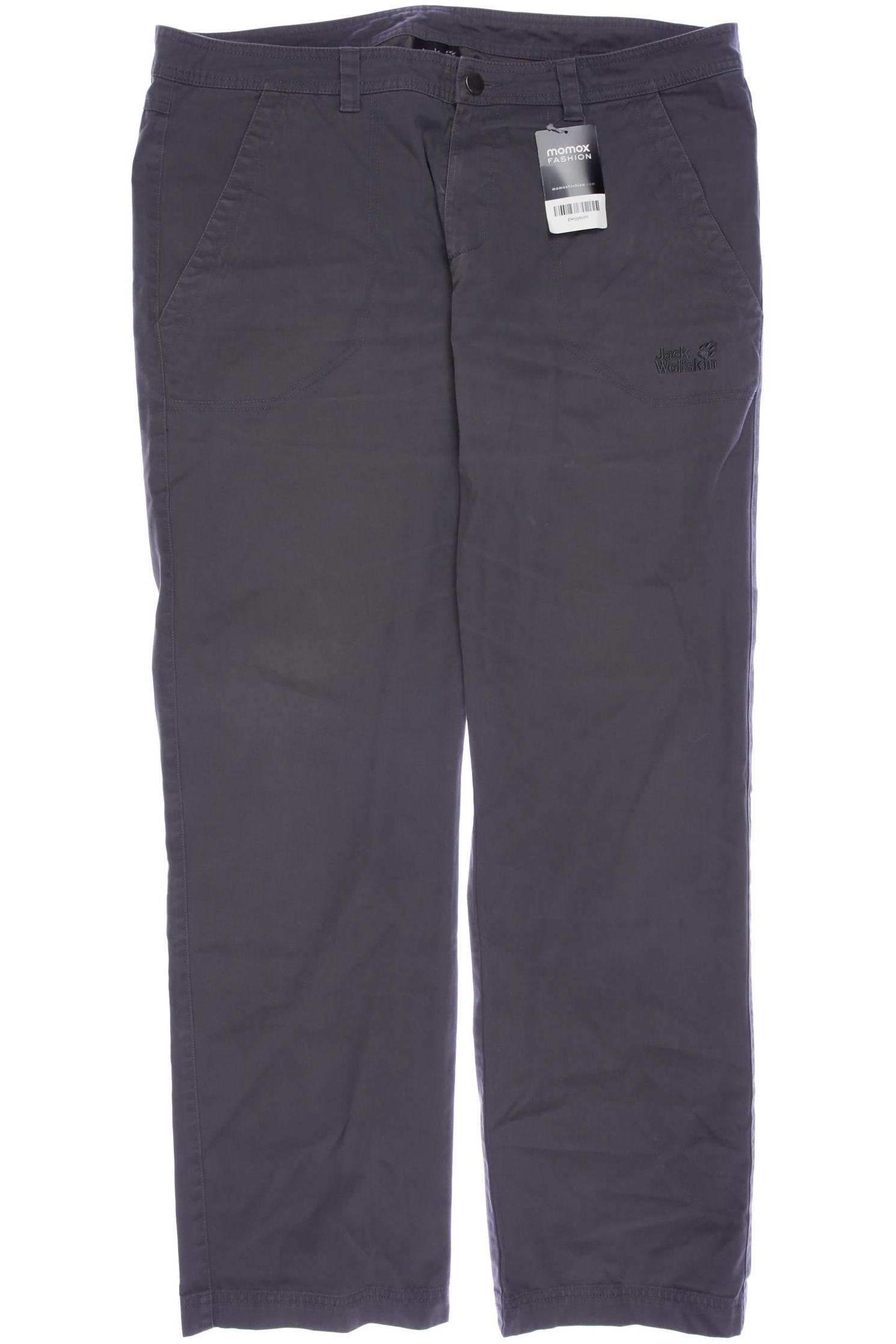 

Jack Wolfskin Herren Stoffhose, grau, Gr. 38