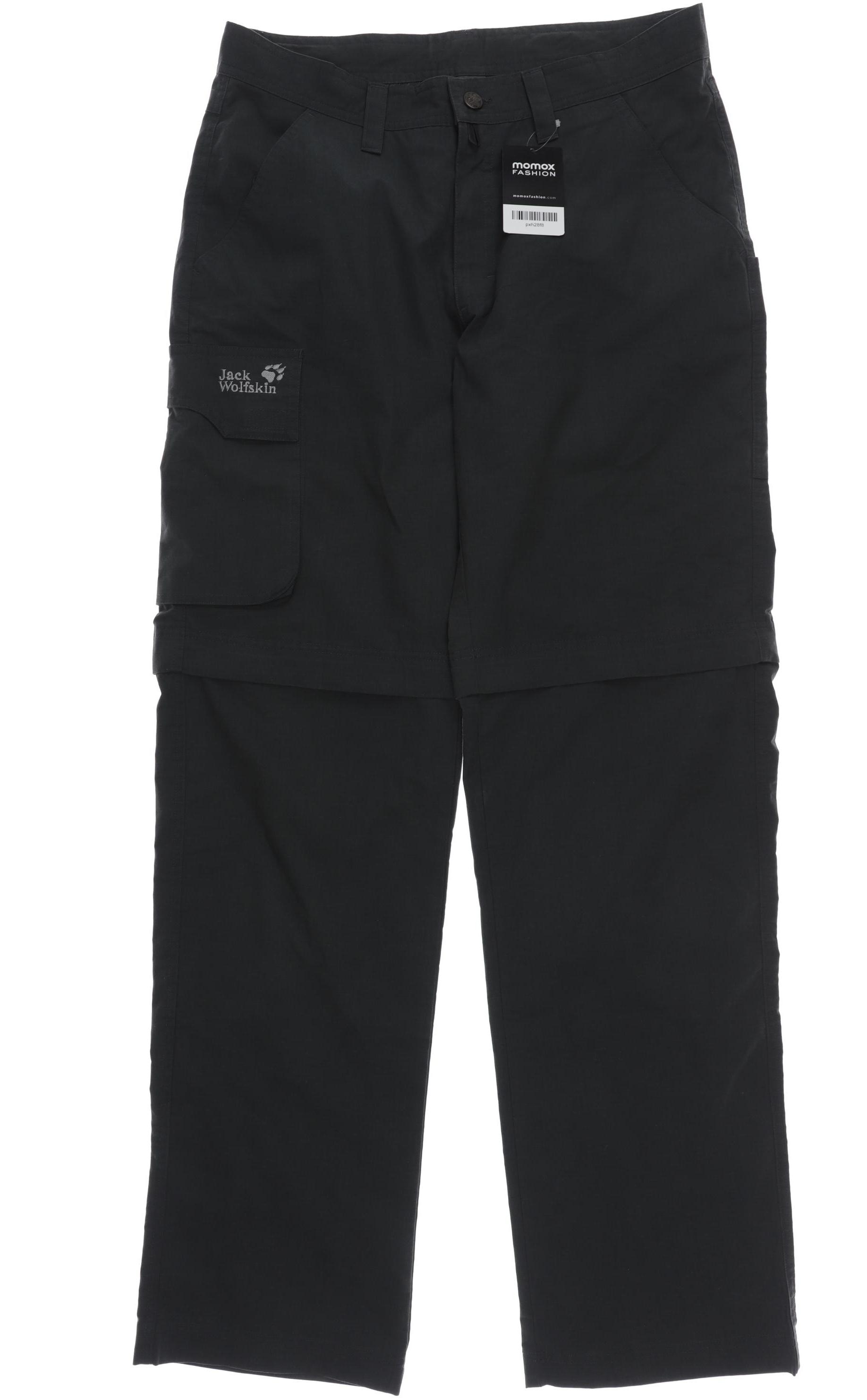 

Jack Wolfskin Herren Stoffhose, grün, Gr. 48