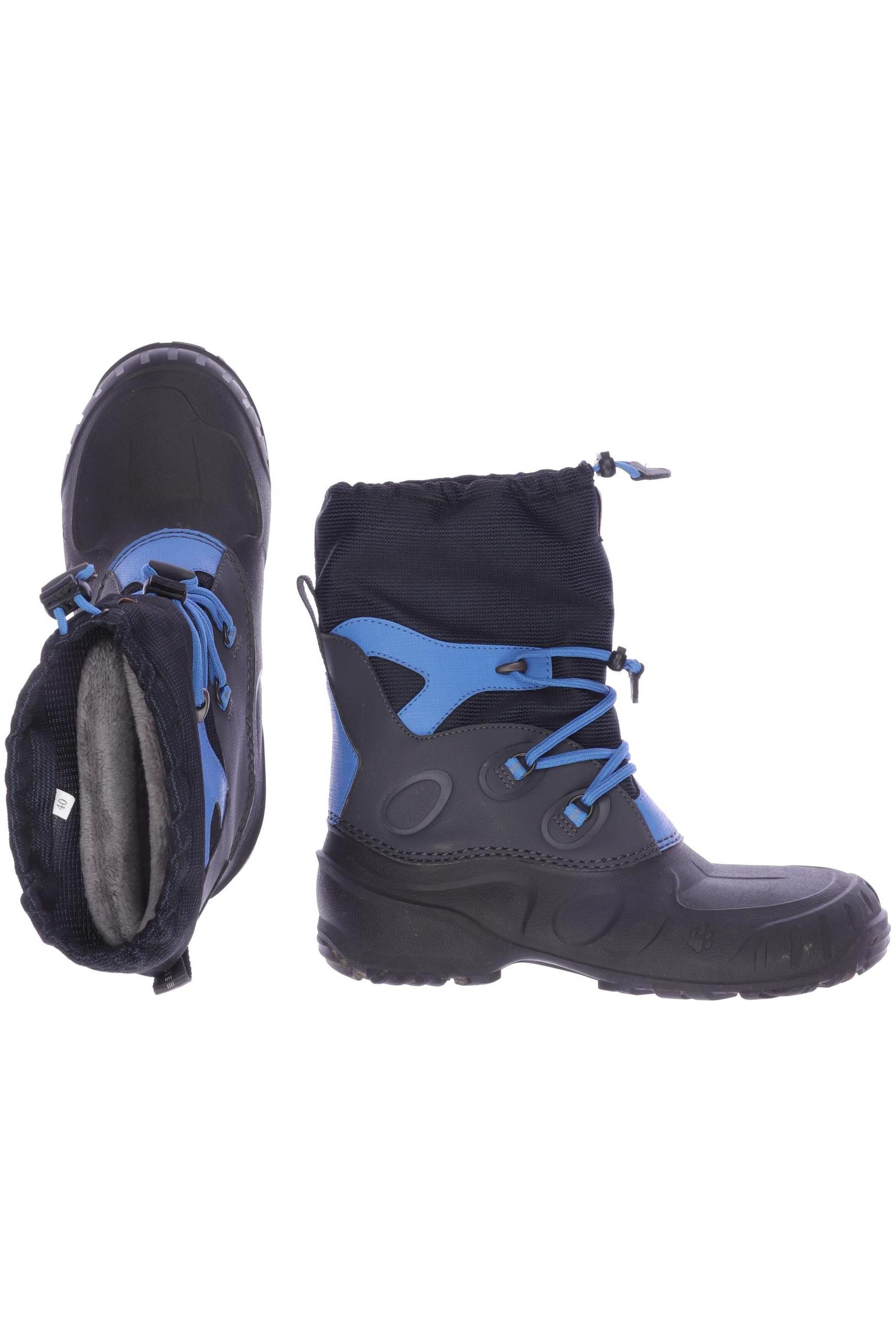 

Jack Wolfskin Herren Stiefel, schwarz, Gr. 40