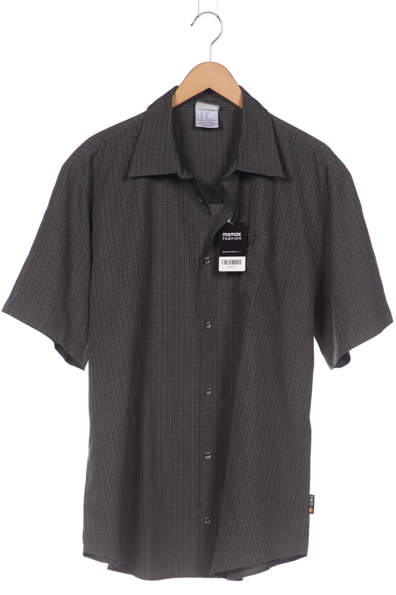 

Jack Wolfskin Herren Hemd, grau, Gr. 58