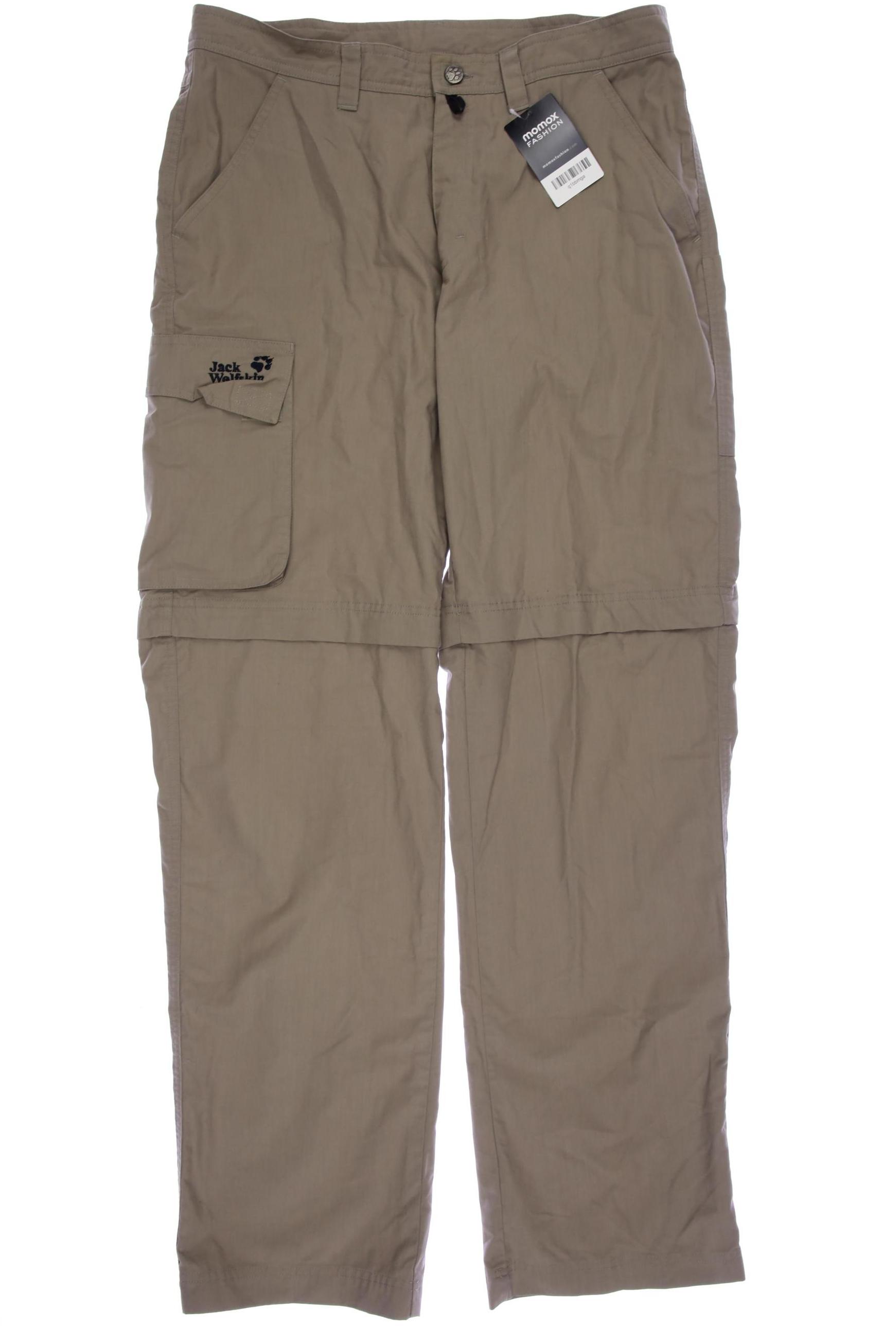 

Jack Wolfskin Herren Stoffhose, beige, Gr. 50