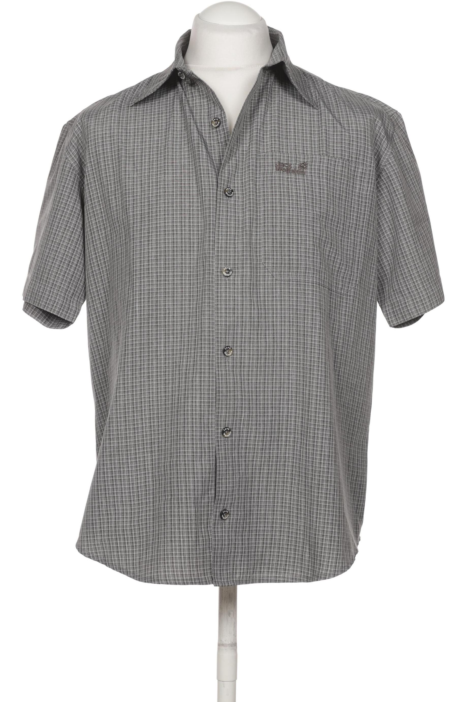 

Jack Wolfskin Herren Hemd, grün, Gr. 48