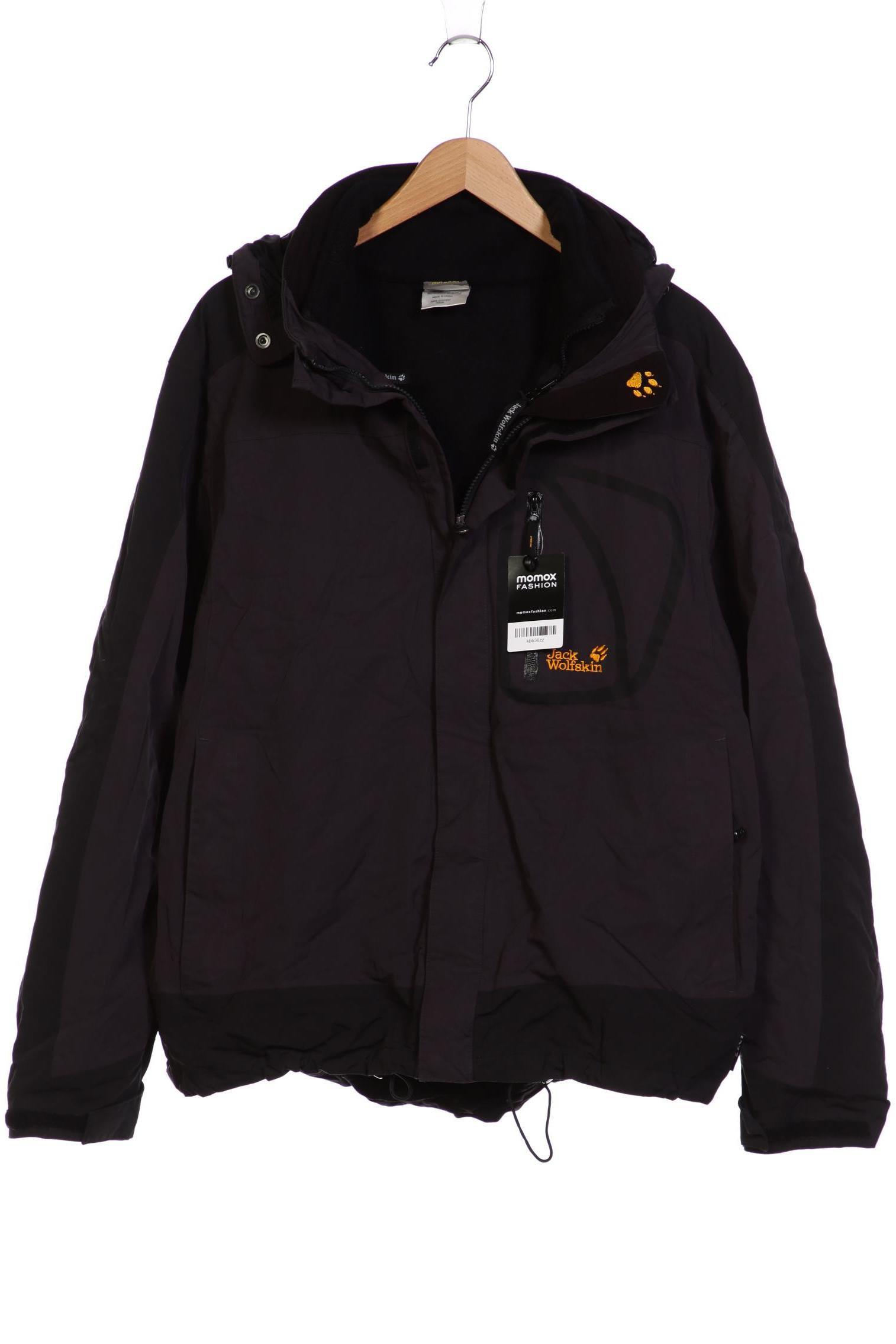 

Jack Wolfskin Herren Jacke, schwarz, Gr. 54