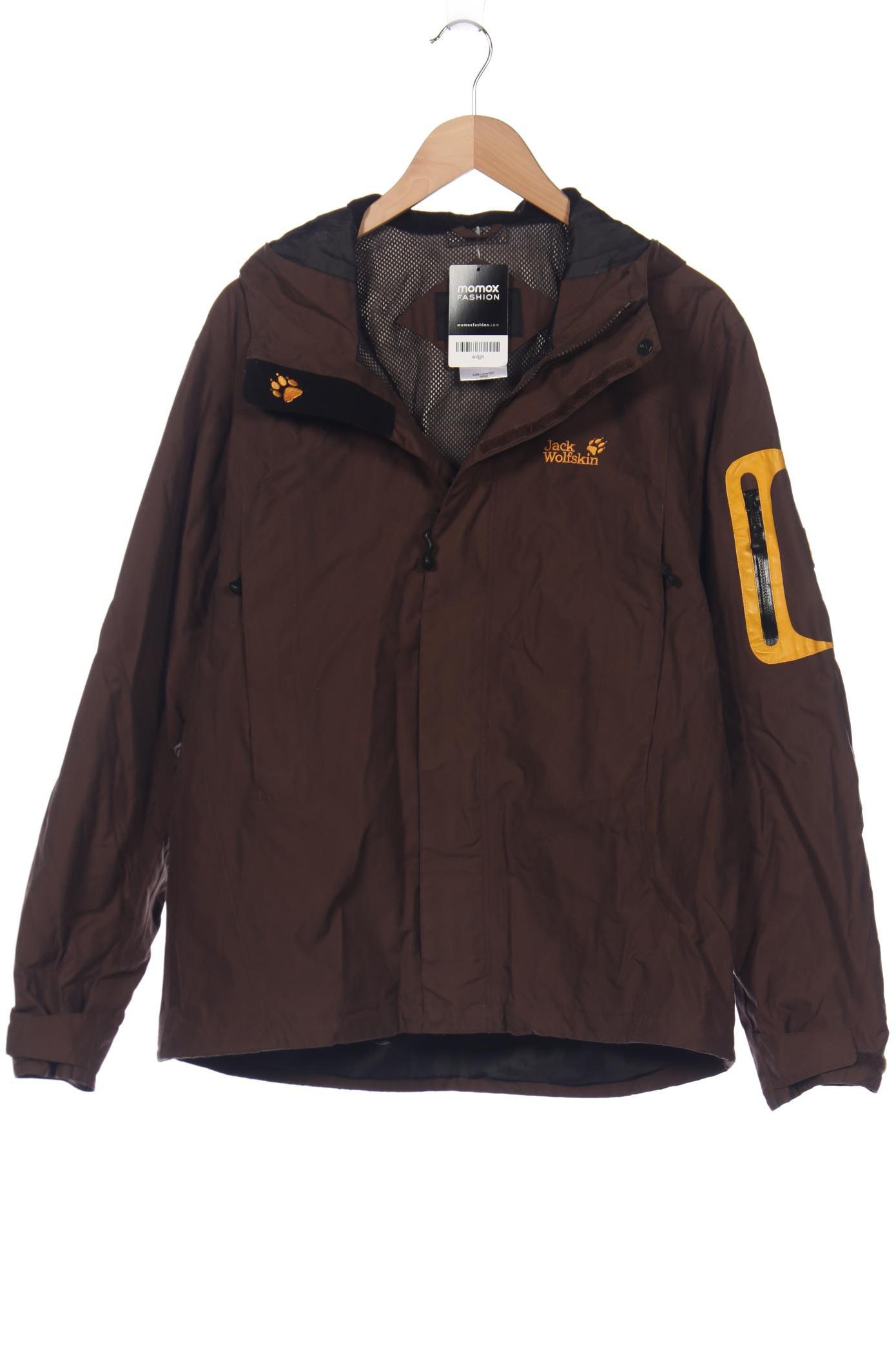 

Jack Wolfskin Herren Jacke, braun, Gr. 50