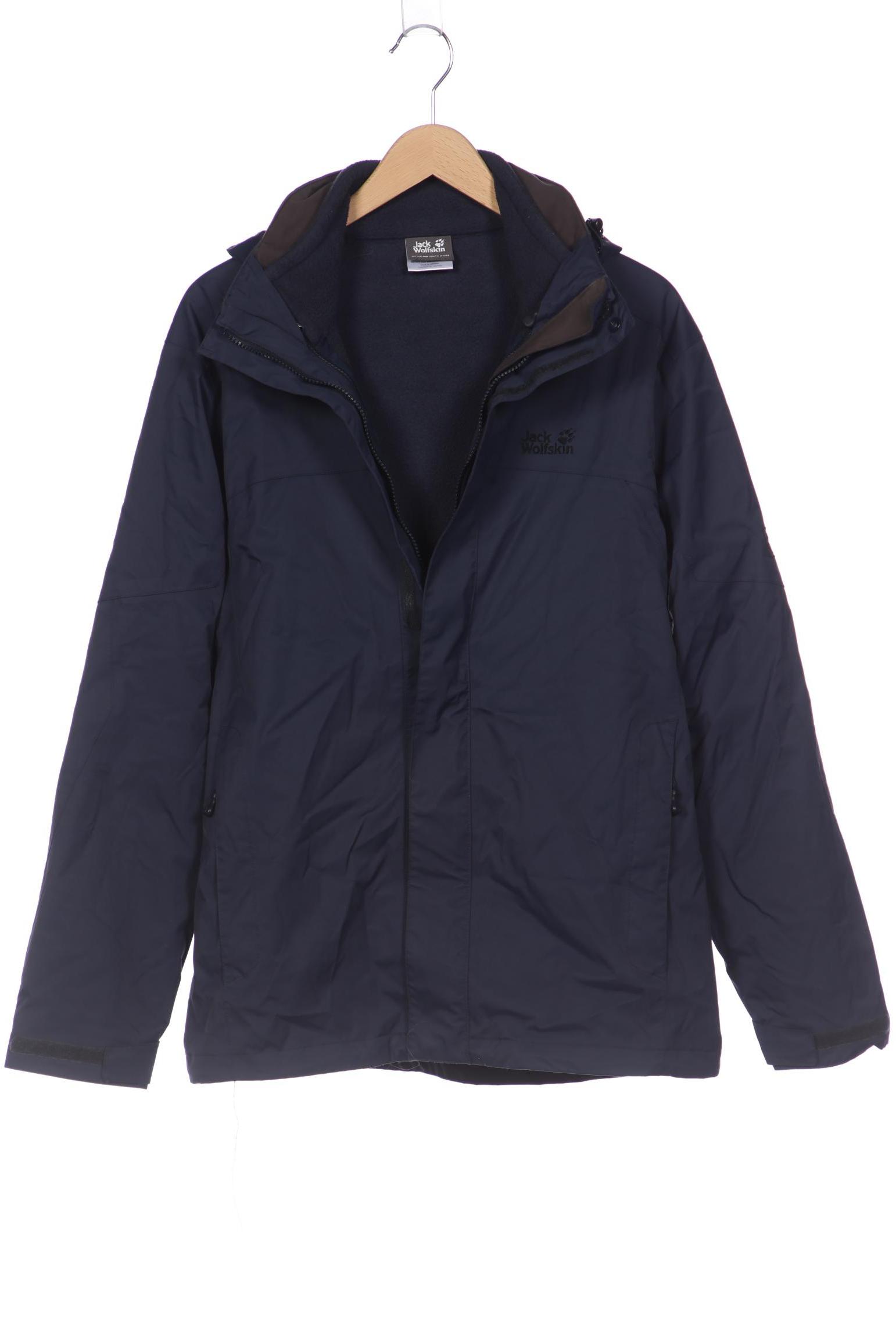 

Jack Wolfskin Herren Jacke, marineblau, Gr. 52
