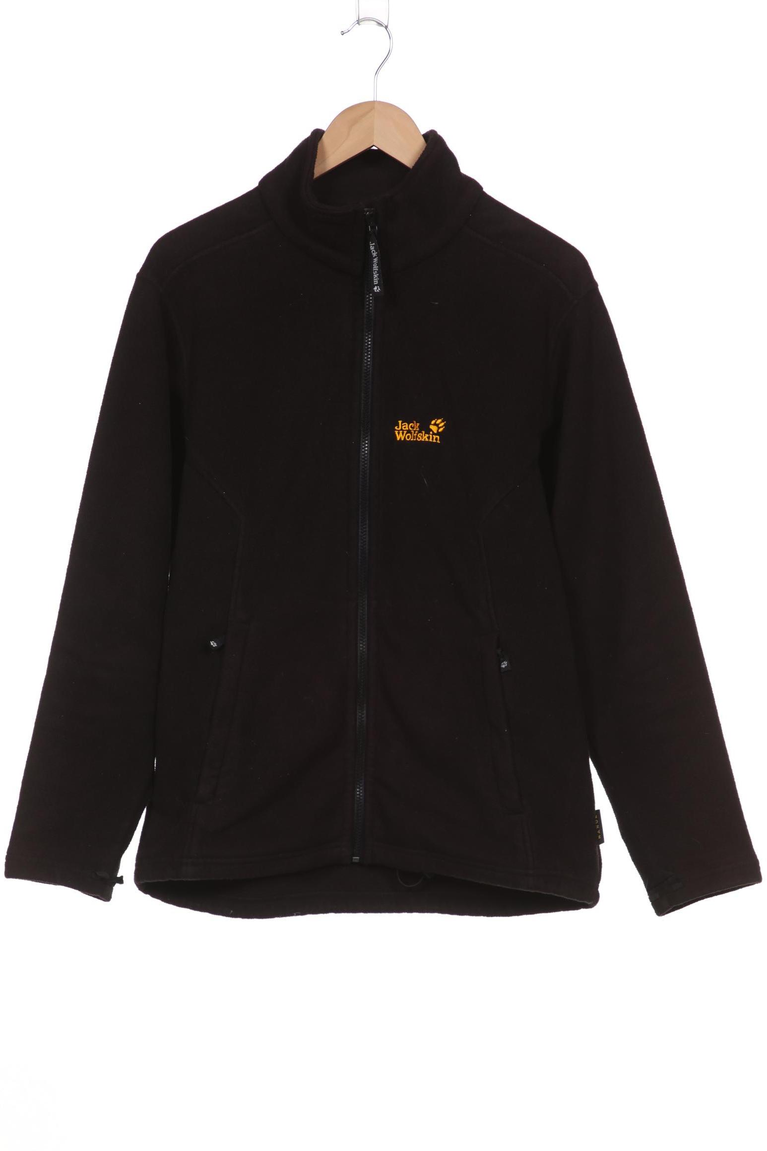 

Jack Wolfskin Herren Sweatshirt, schwarz