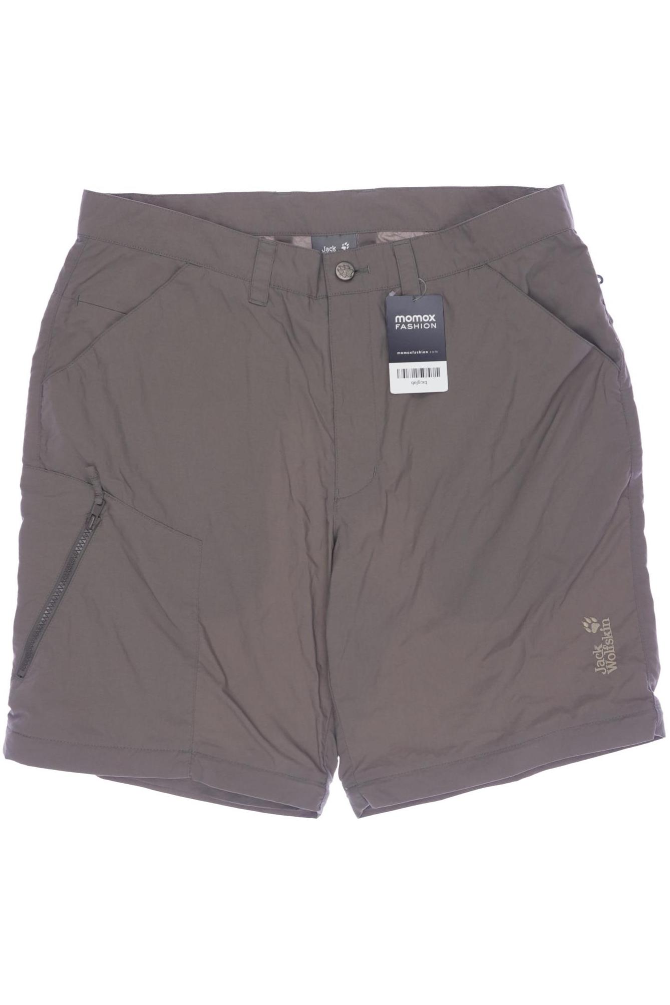 

Jack Wolfskin Herren Shorts, grün, Gr. 52