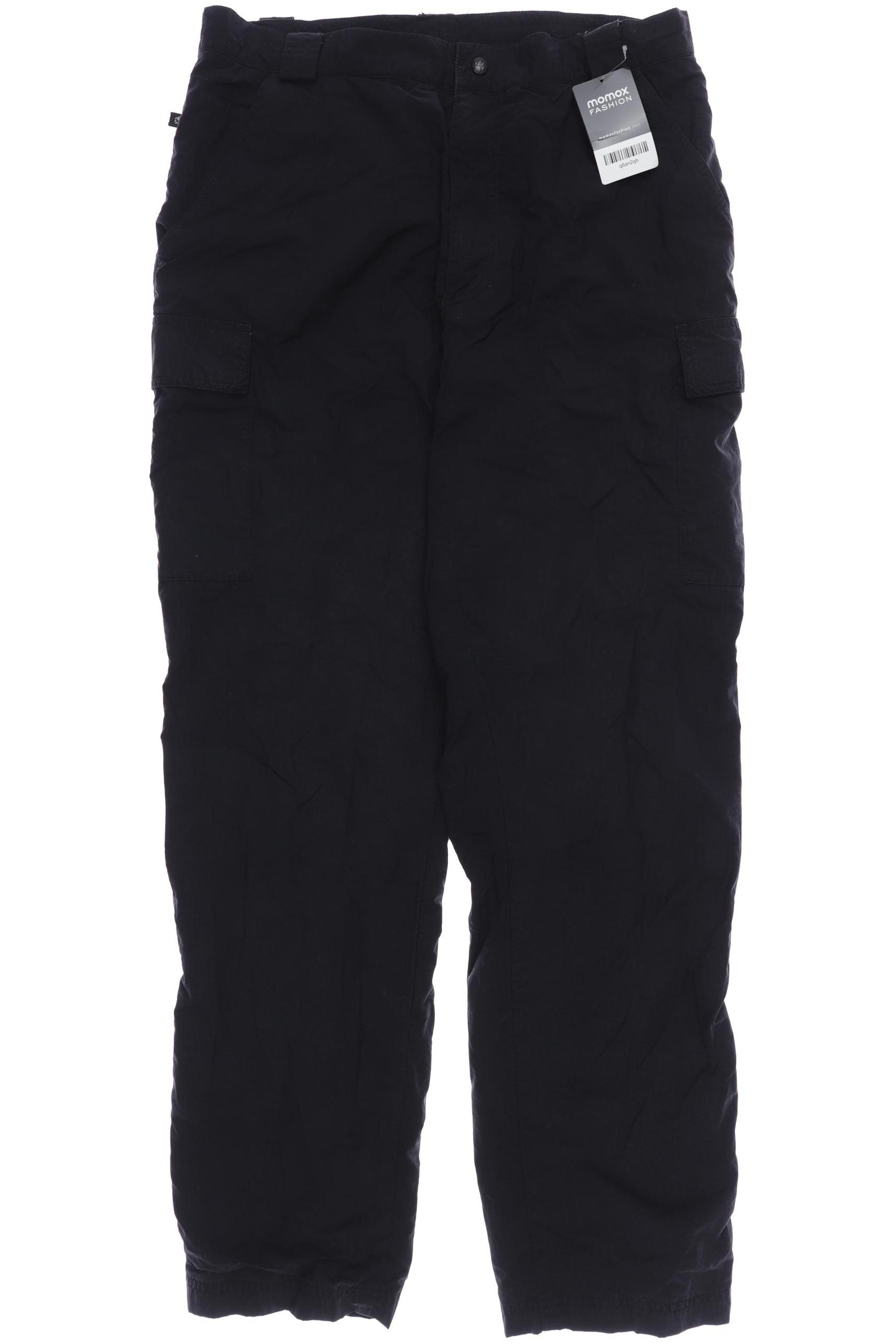 

Jack Wolfskin Herren Stoffhose, schwarz, Gr. 52