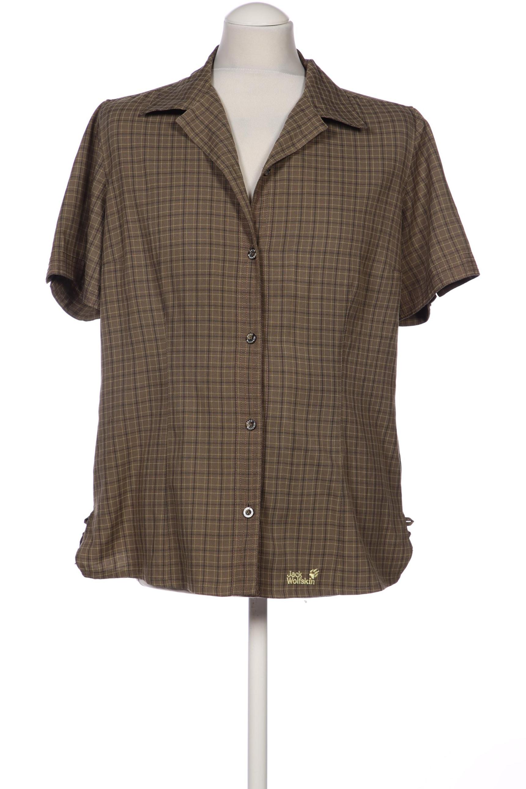 

Jack Wolfskin Herren Hemd, grün, Gr. 52