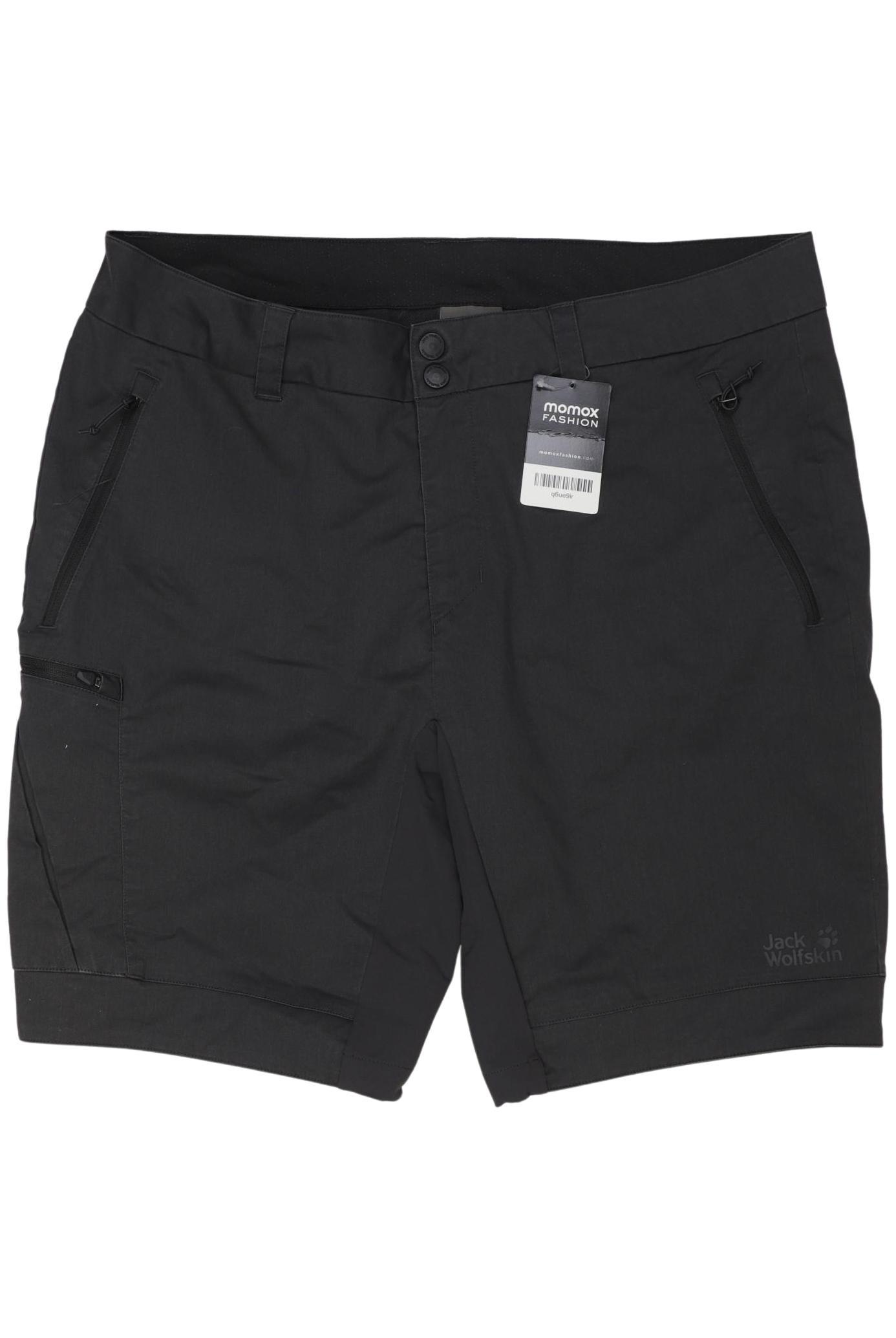 

Jack Wolfskin Herren Shorts, schwarz, Gr. 54