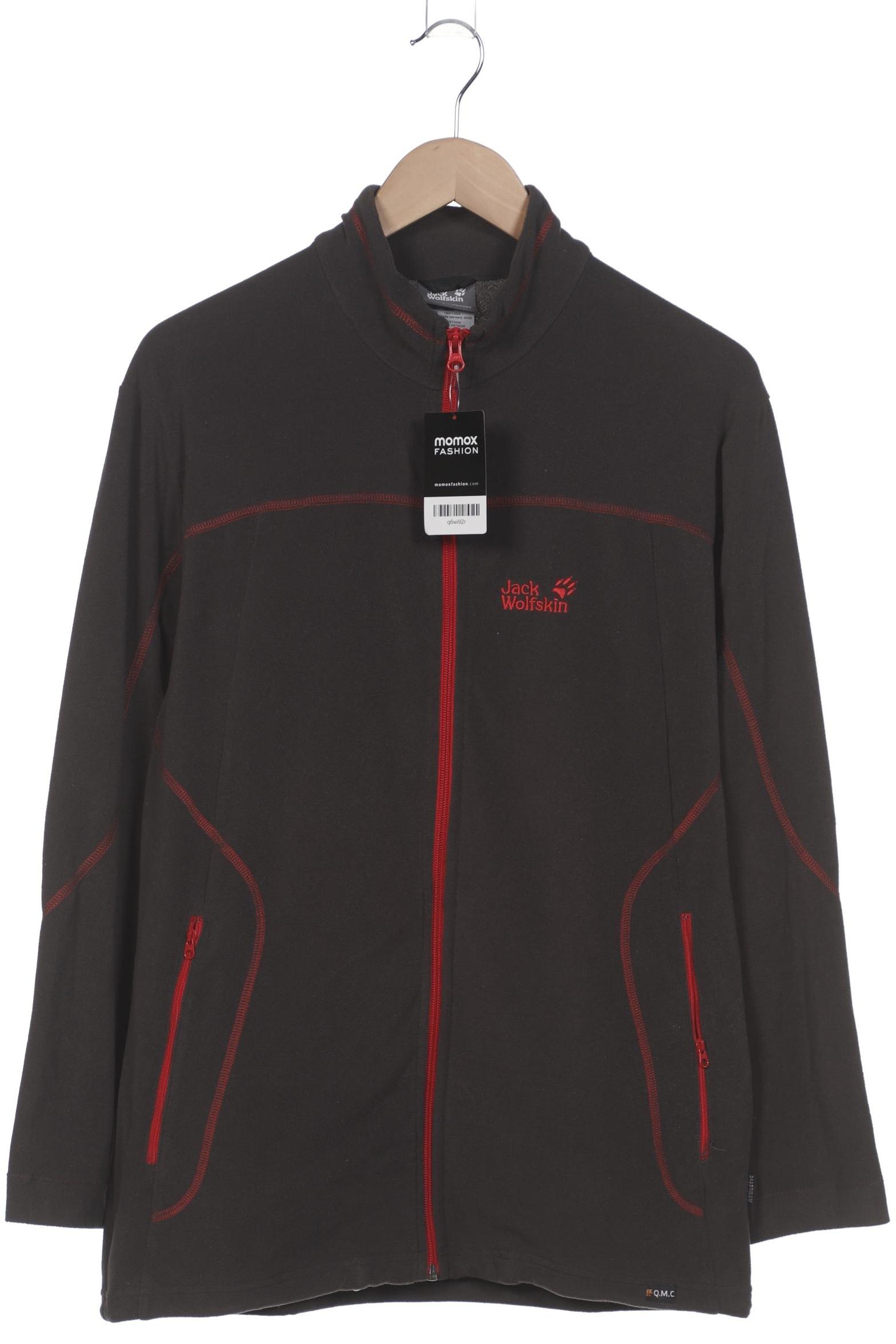 

Jack Wolfskin Herren Sweatshirt, schwarz, Gr. 52