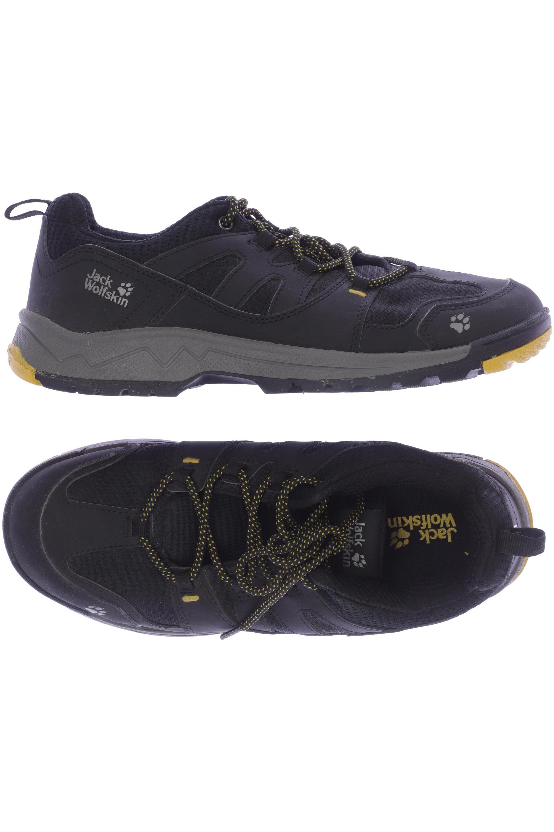 

Jack Wolfskin Herren Sneakers, schwarz, Gr. 40