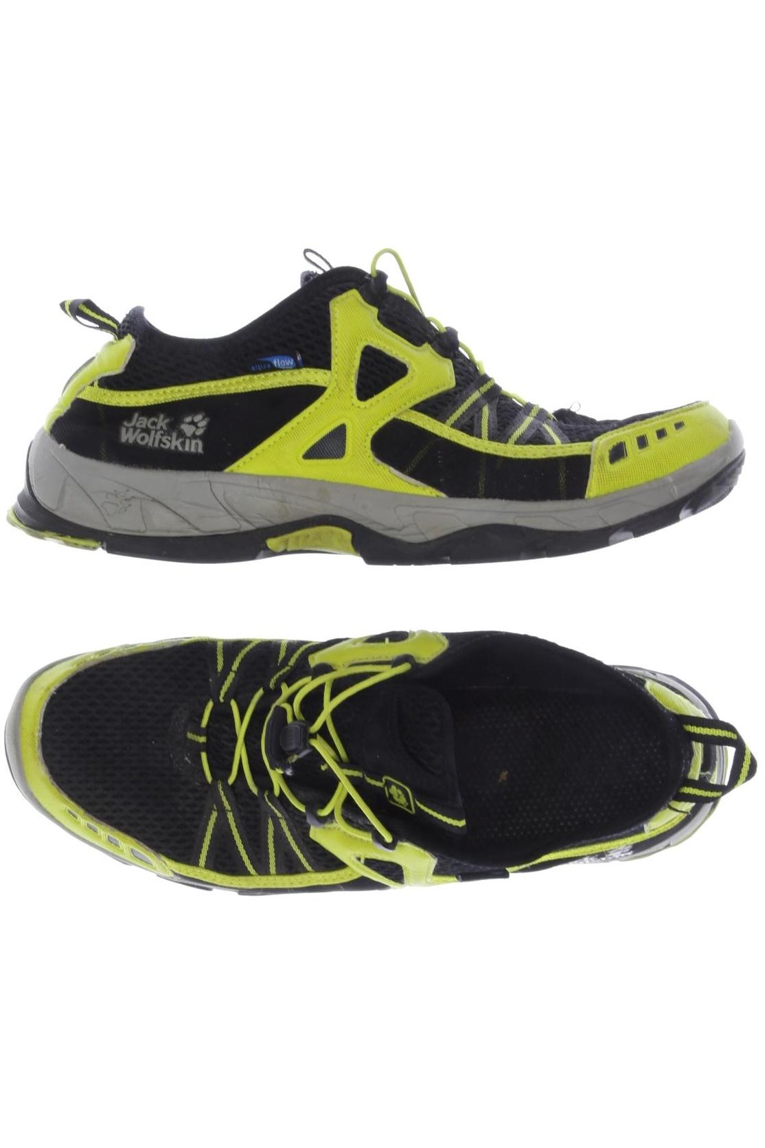 

Jack Wolfskin Herren Sneakers, schwarz, Gr. 43