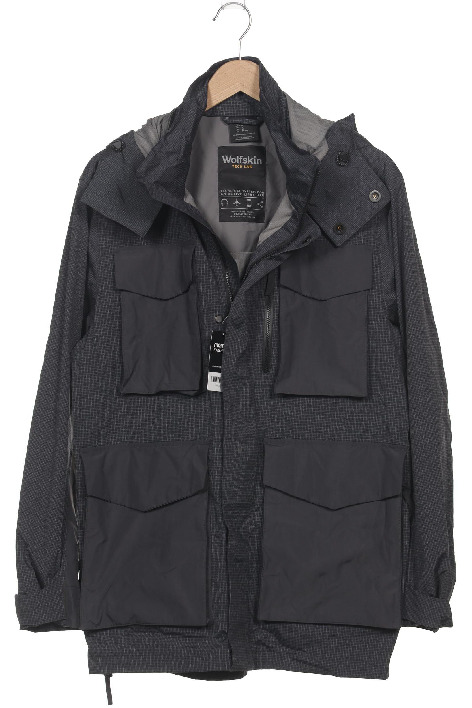 

Jack Wolfskin Herren Jacke, grau, Gr. 48