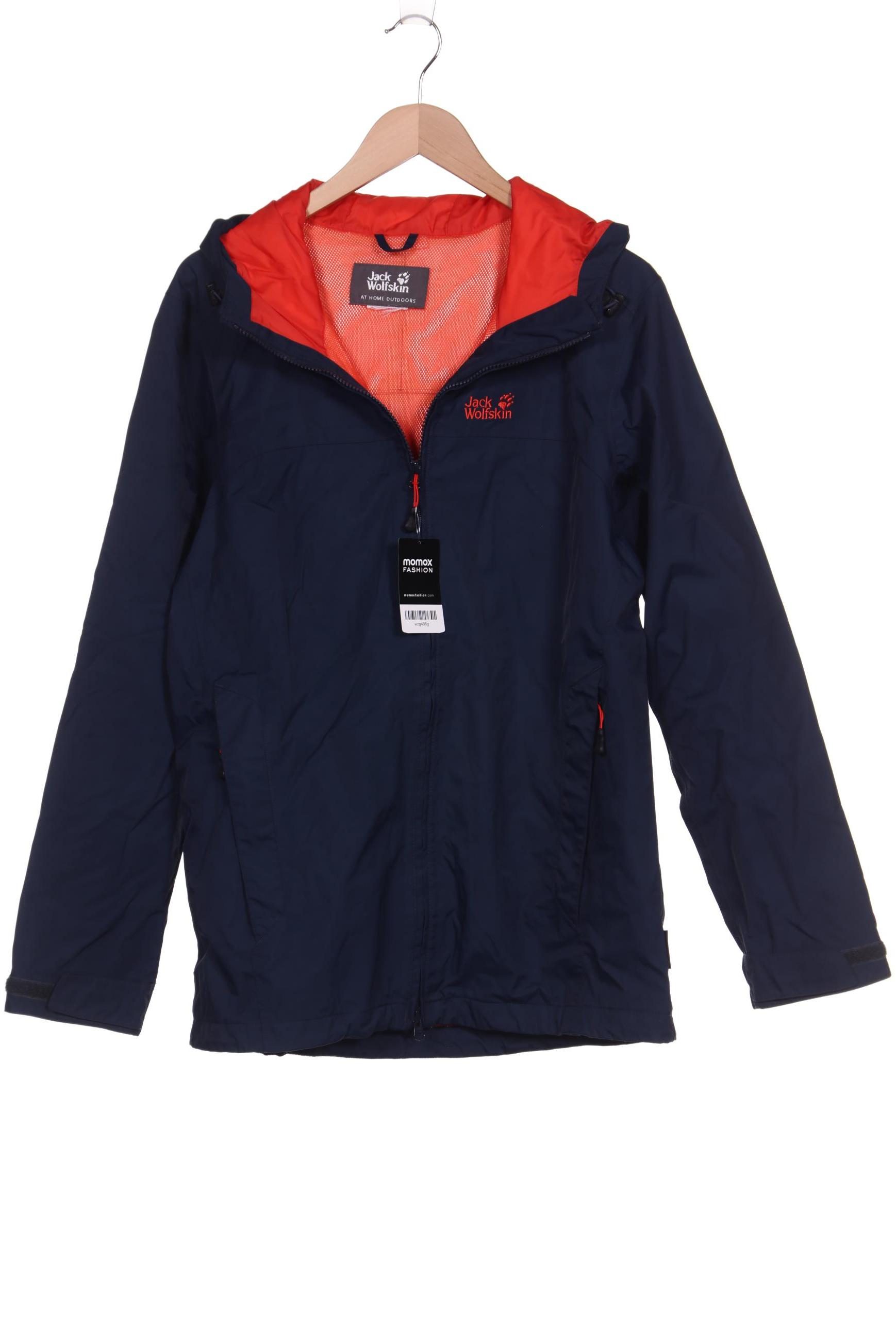 

Jack Wolfskin Herren Jacke, marineblau