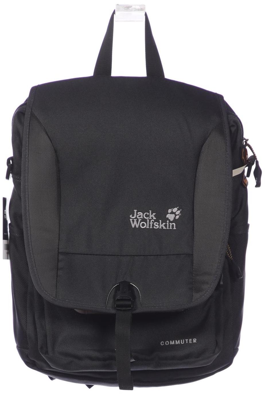 

Jack Wolfskin Herren Rucksack, schwarz, Gr.