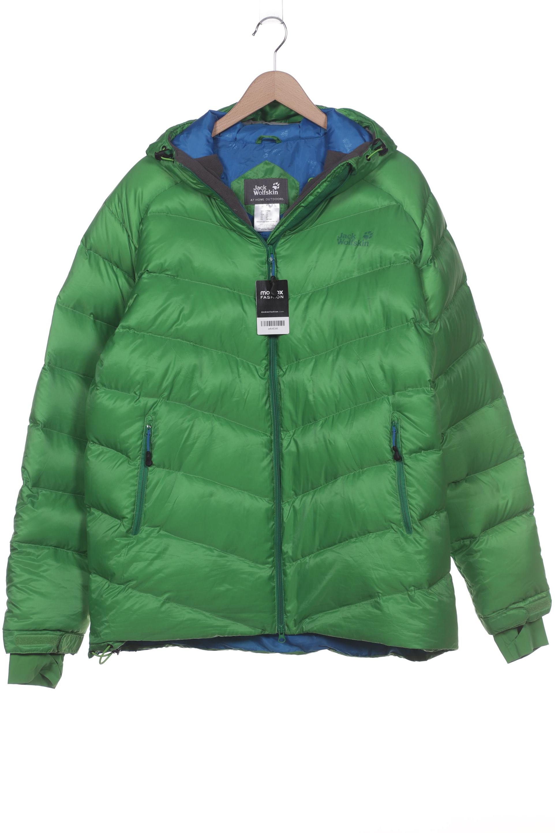 

Jack Wolfskin Herren Jacke, grün, Gr. 58