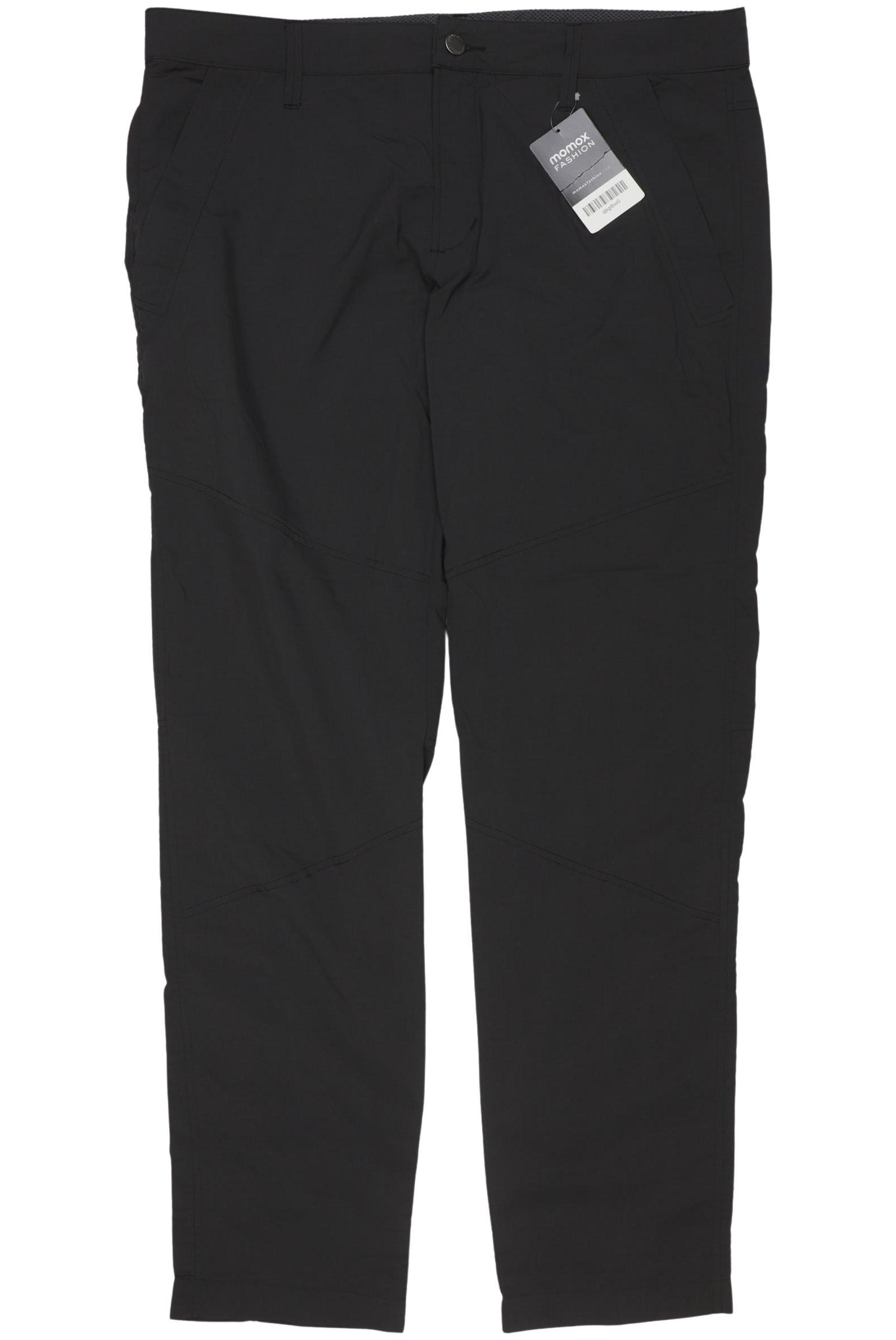 

Jack Wolfskin Herren Stoffhose, schwarz, Gr. 36