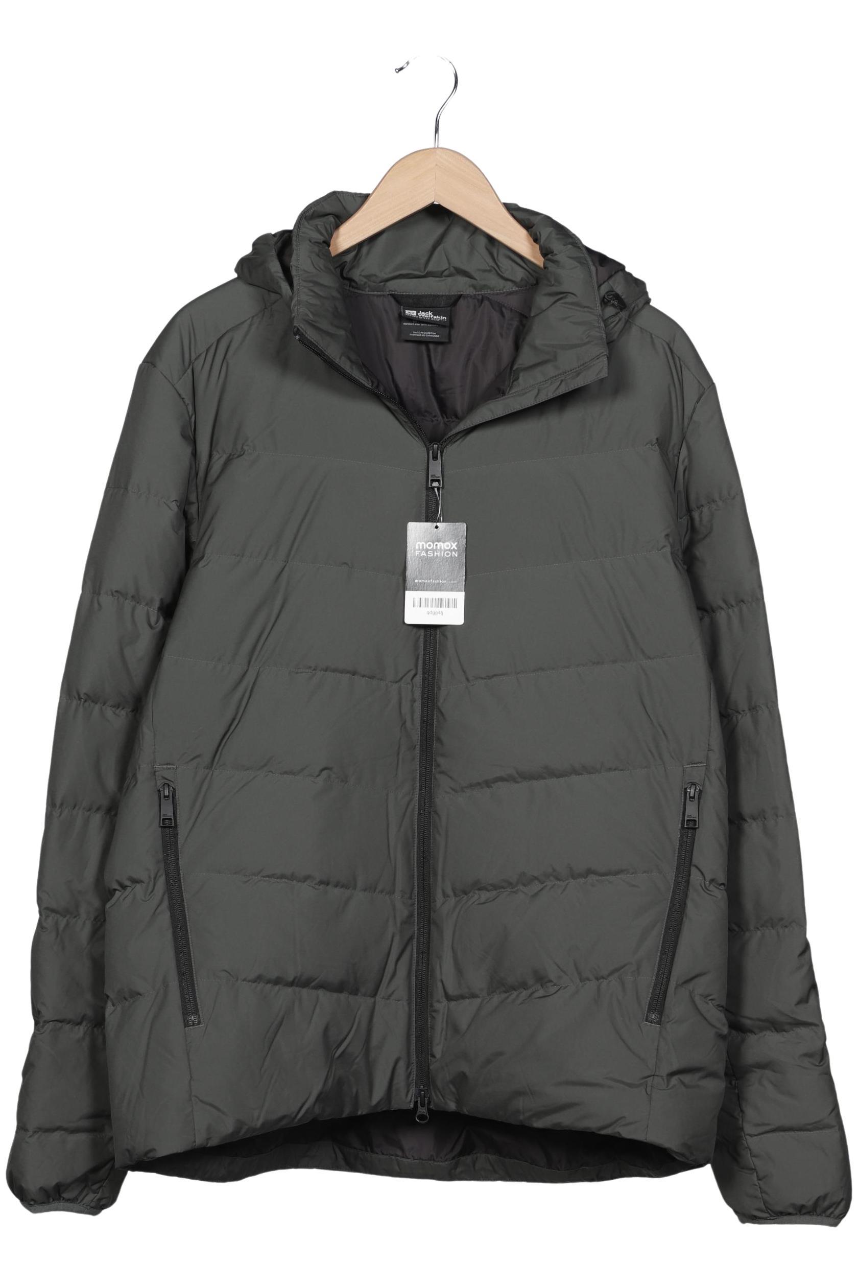 

Jack Wolfskin Herren Jacke, grün, Gr. 54