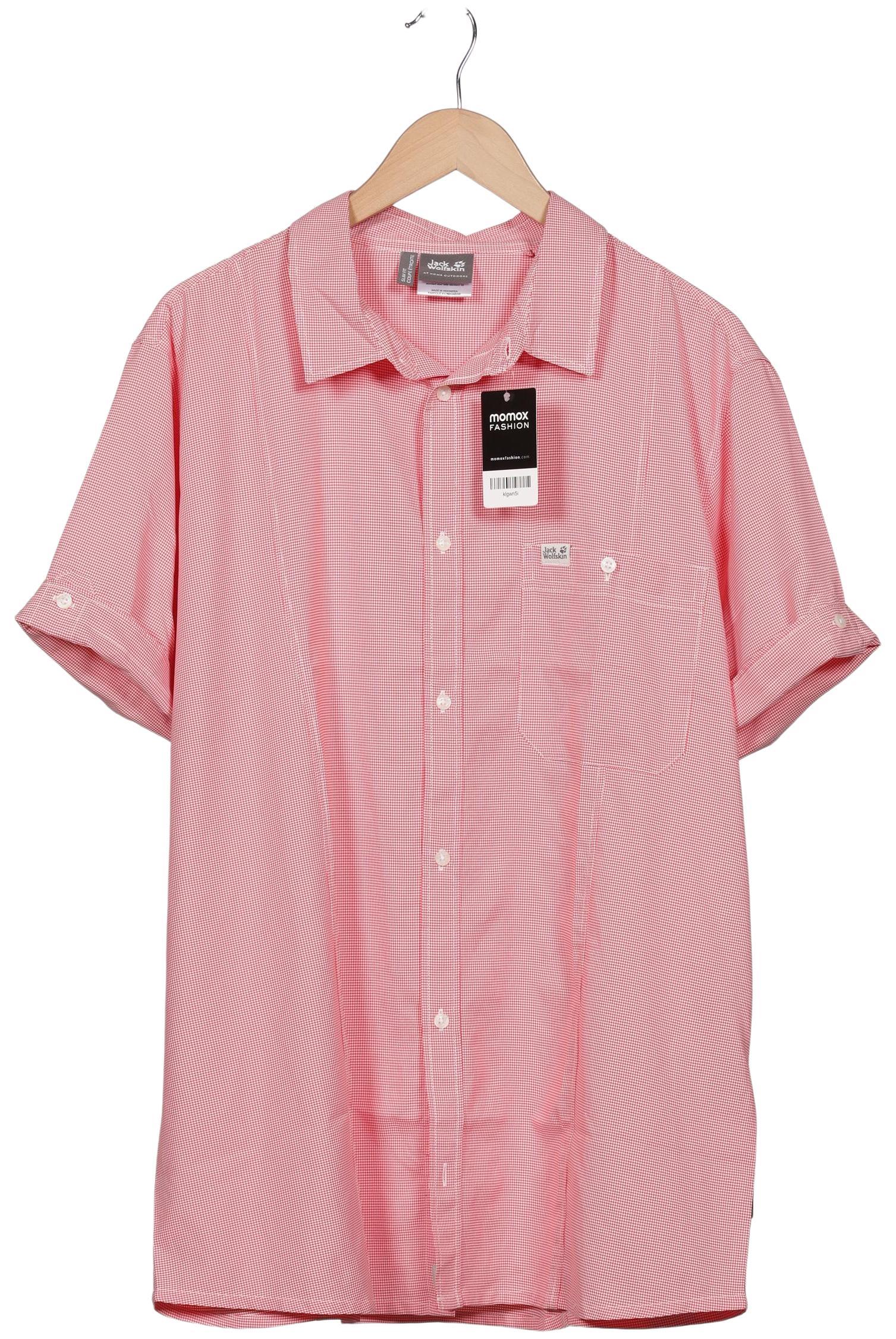 

Jack Wolfskin Herren Hemd, pink, Gr. 58