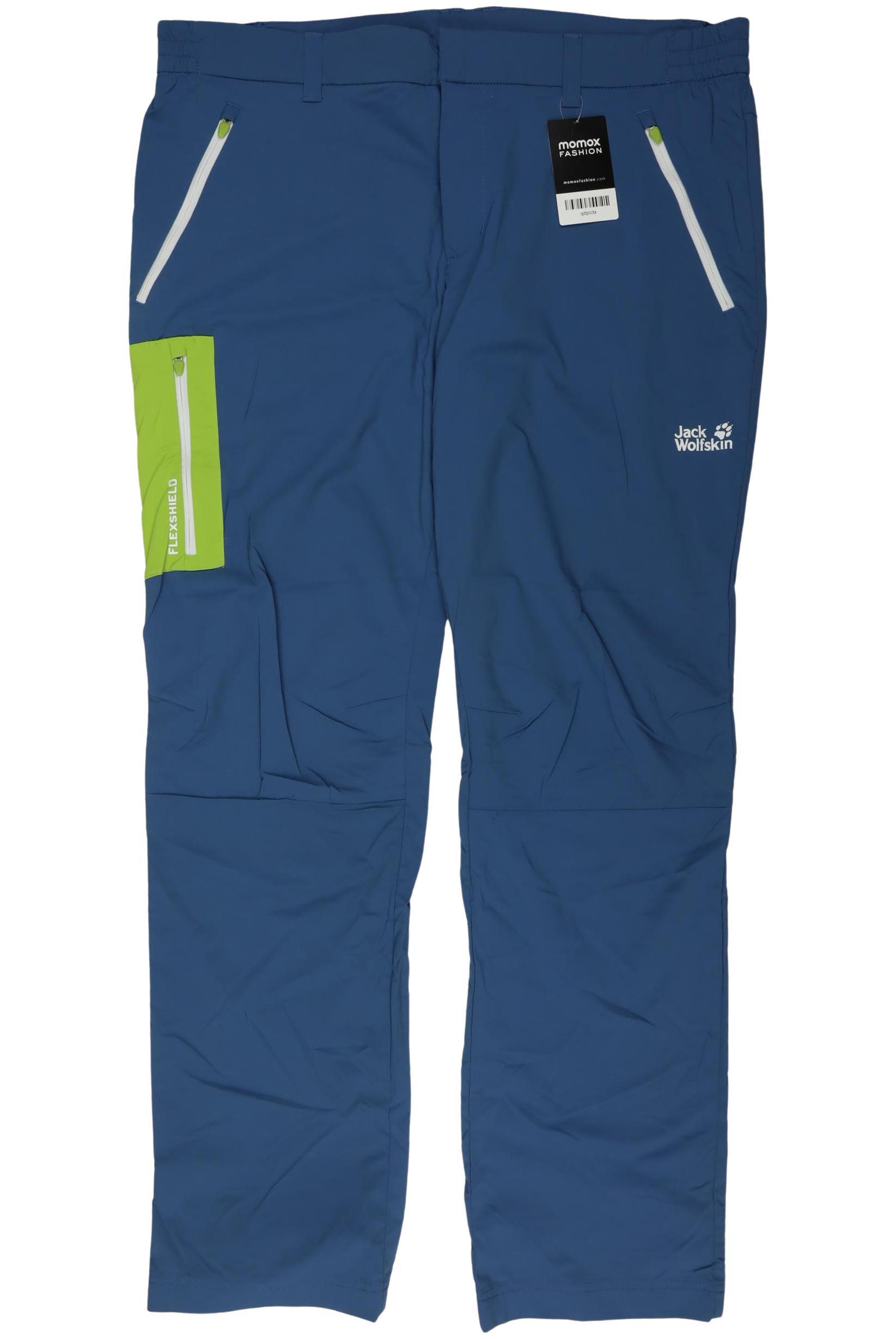 

Jack Wolfskin Herren Stoffhose, blau, Gr. 38