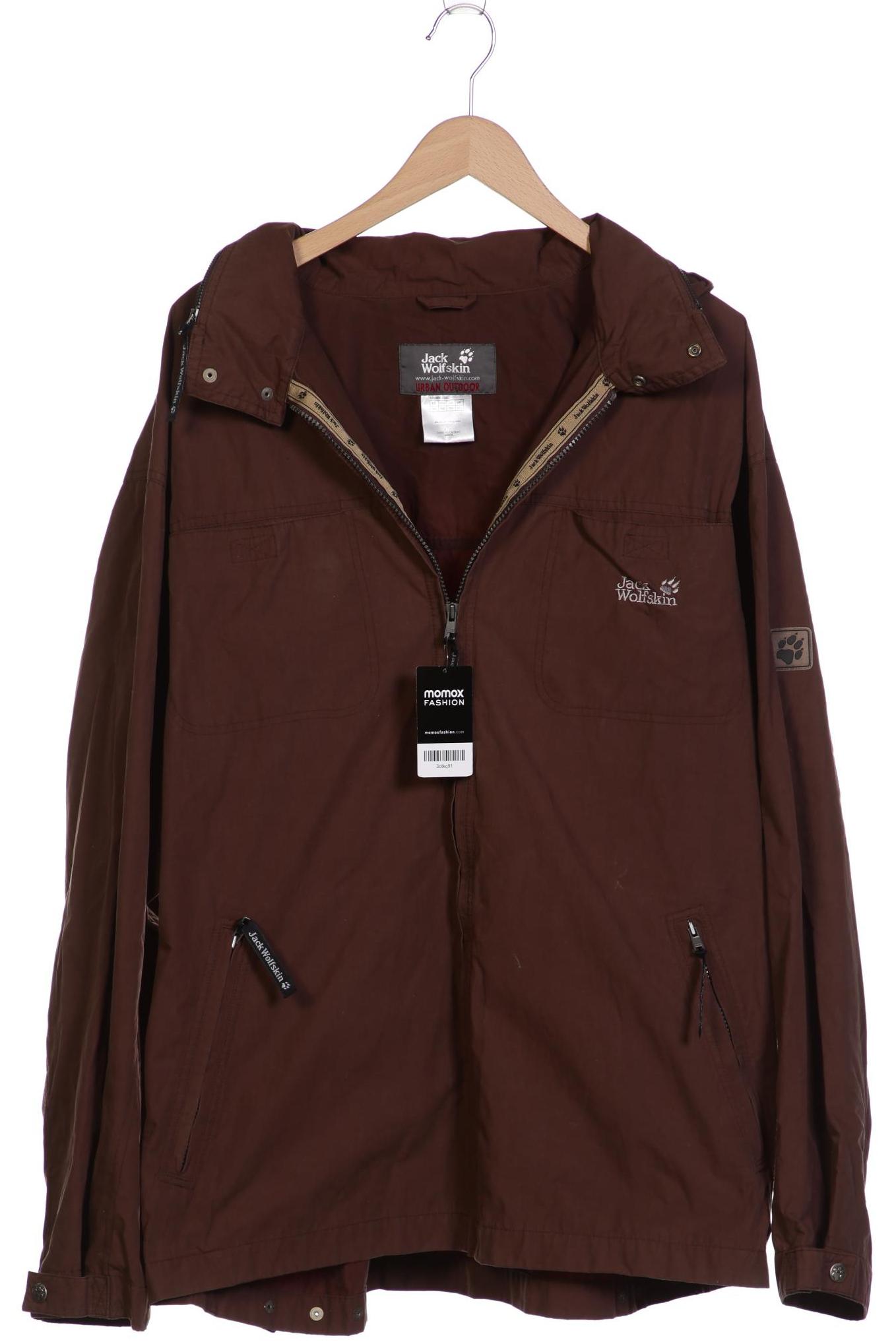 

Jack Wolfskin Herren Jacke, braun, Gr. 58