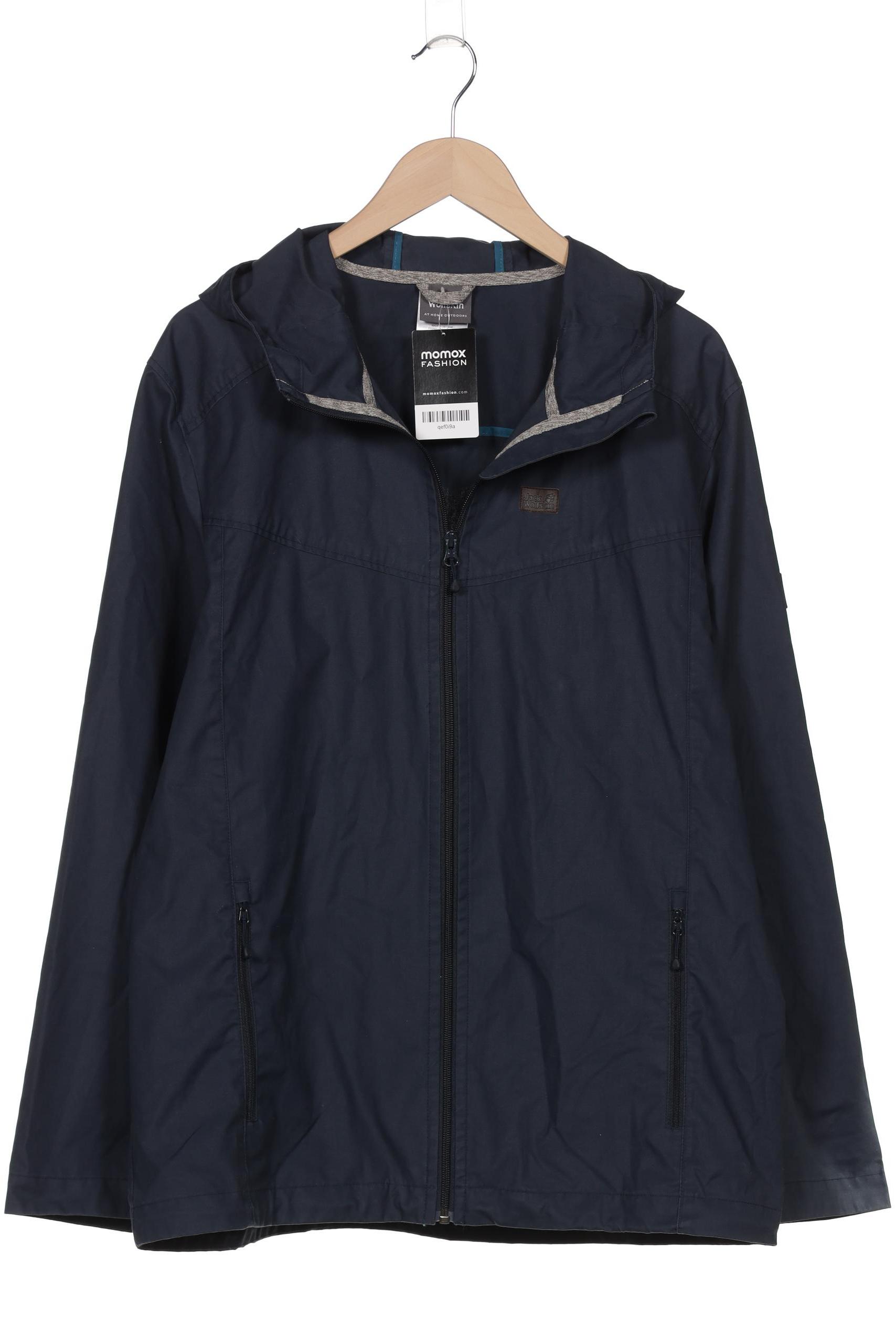 

Jack Wolfskin Herren Jacke, marineblau, Gr. 54