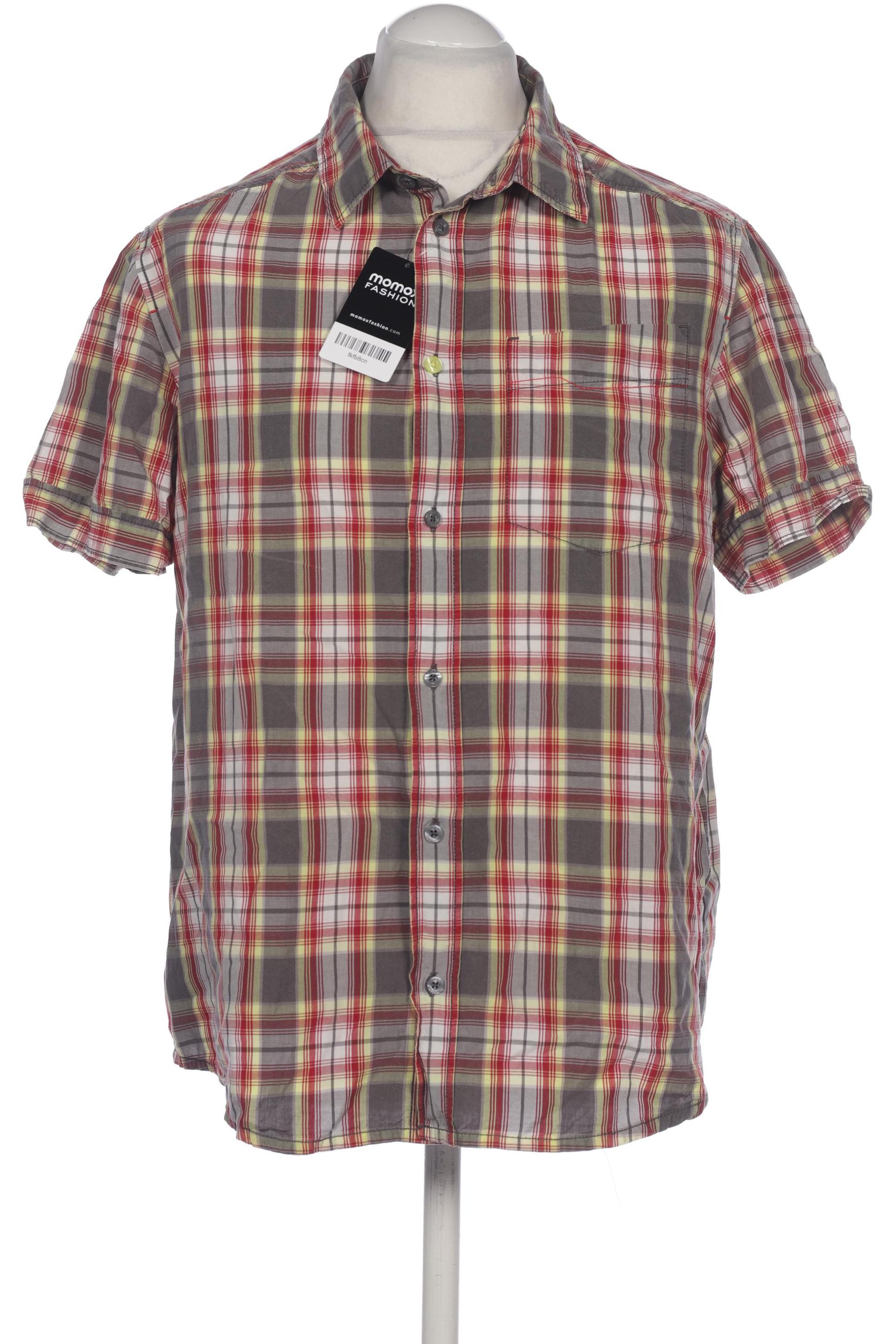

Jack Wolfskin Herren Hemd, grau, Gr. 52