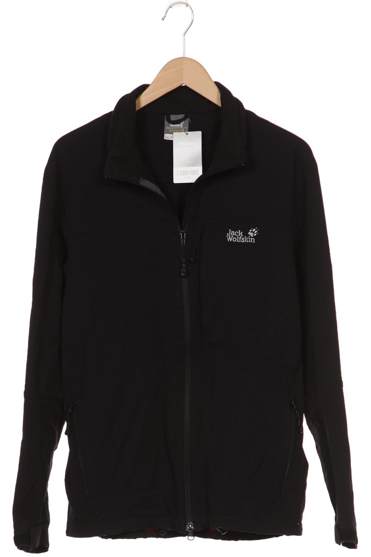 

Jack Wolfskin Herren Jacke, schwarz, Gr. 52