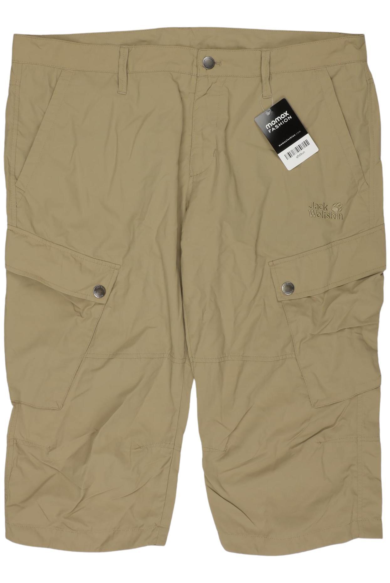 

Jack Wolfskin Herren Shorts, beige, Gr. 54