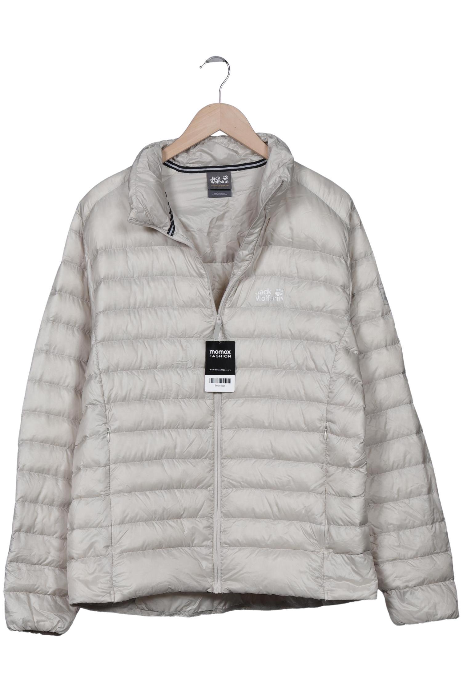 

Jack Wolfskin Herren Jacke, grau, Gr. 54