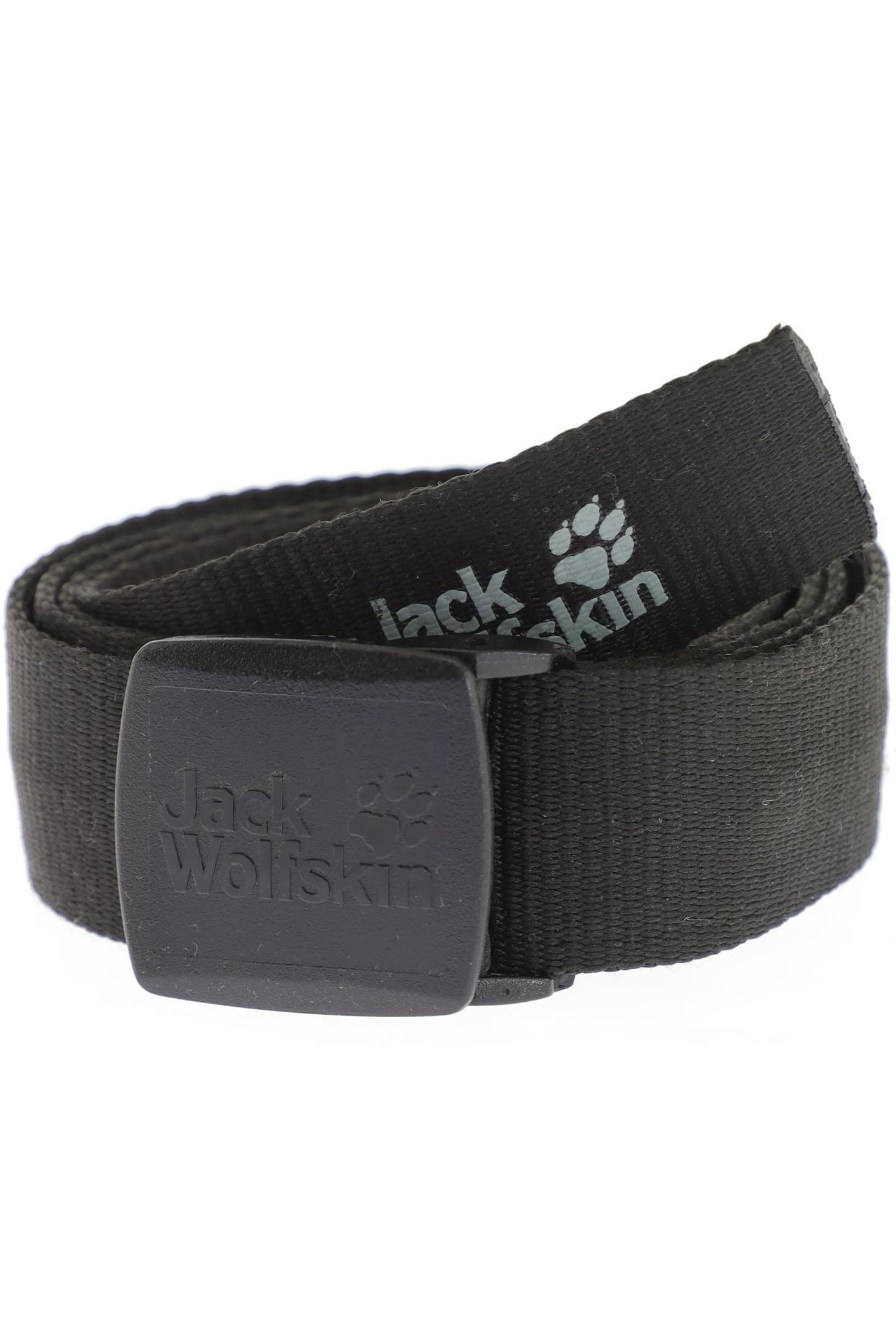 

Jack Wolfskin Herren Gürtel, schwarz, Gr. 115