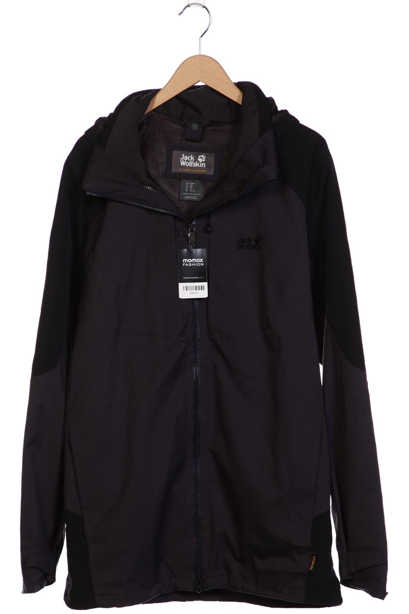 

Jack Wolfskin Herren Jacke, grau, Gr. 56