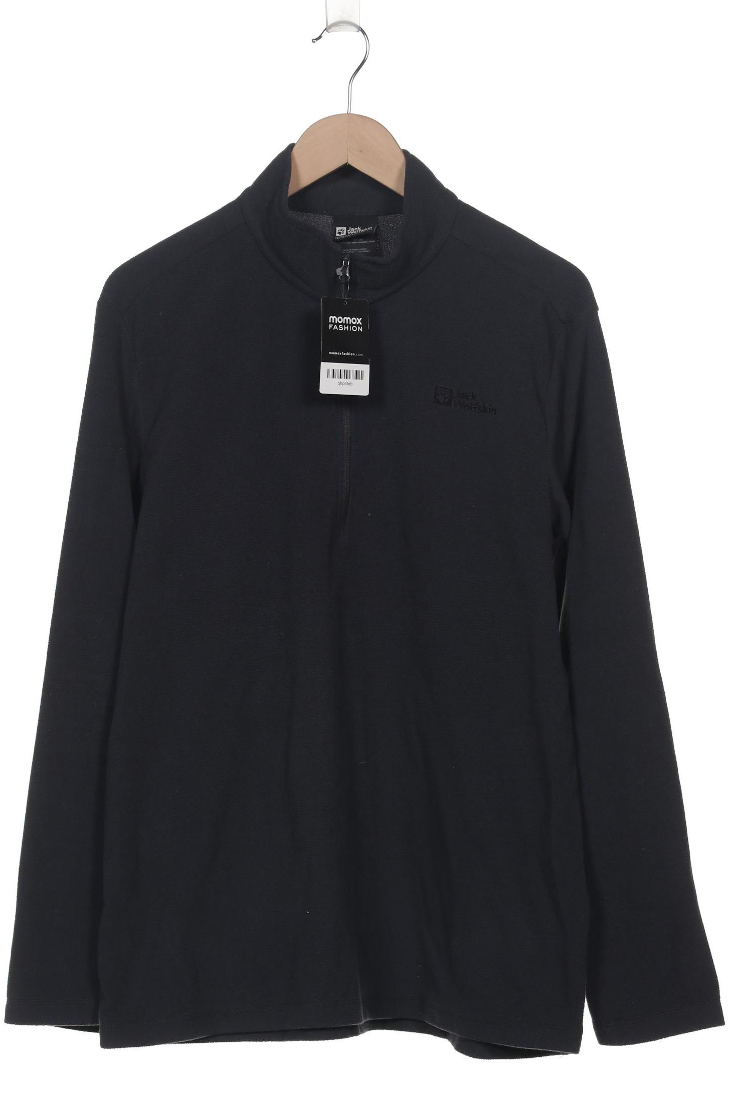 

Jack Wolfskin Herren Sweatshirt, grau, Gr. 54