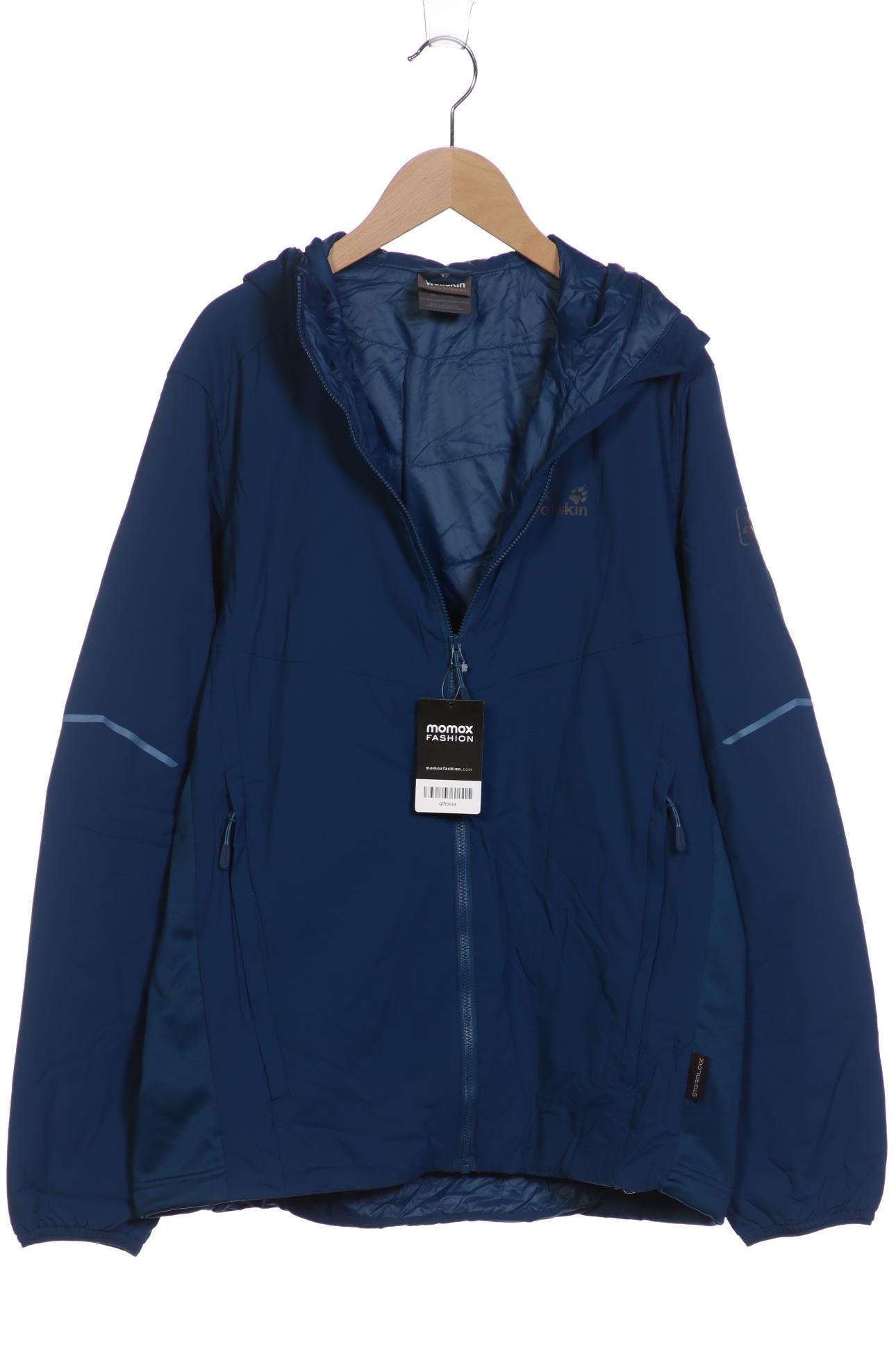

Jack Wolfskin Herren Jacke, blau