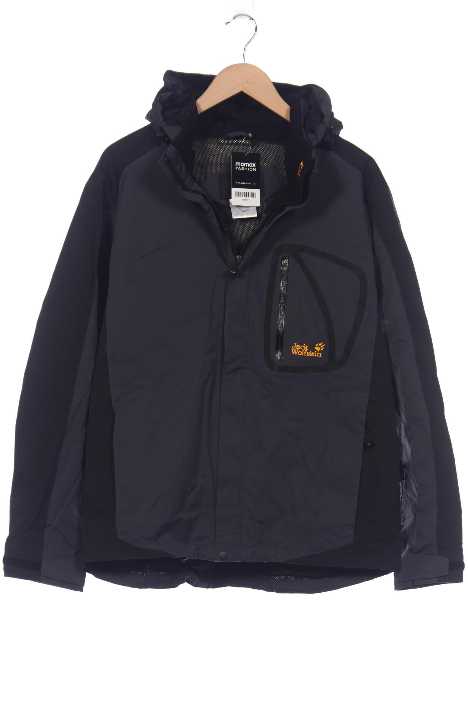 

Jack Wolfskin Herren Jacke, grau, Gr. 54