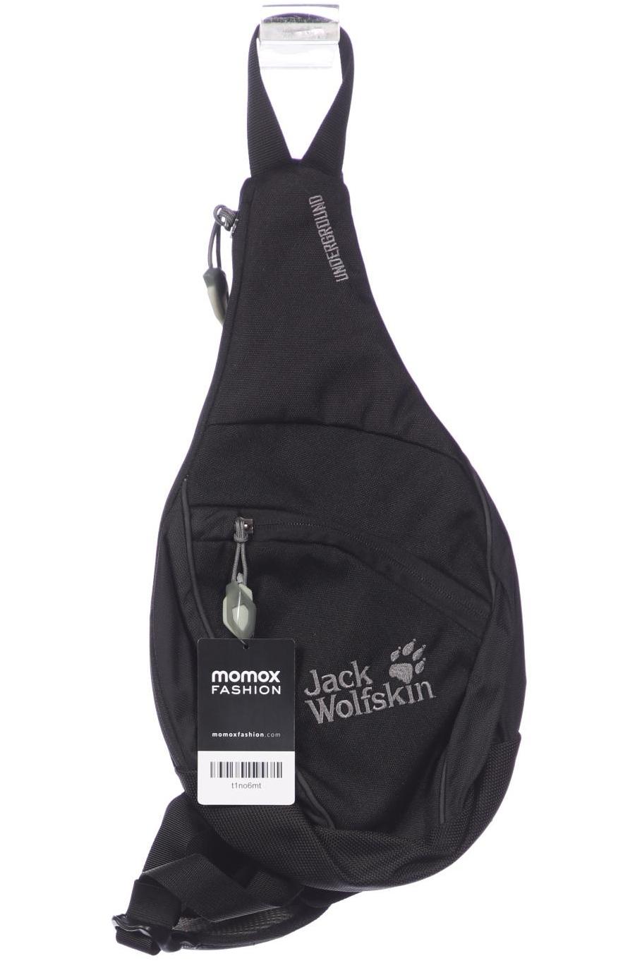 

Jack Wolfskin Herren Rucksack, schwarz, Gr.