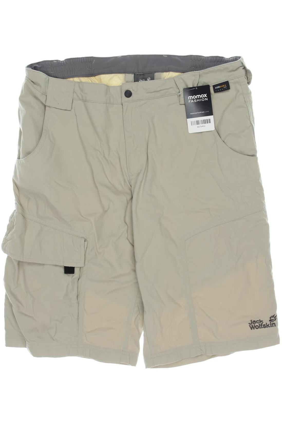 

Jack Wolfskin Herren Shorts, beige, Gr. 50