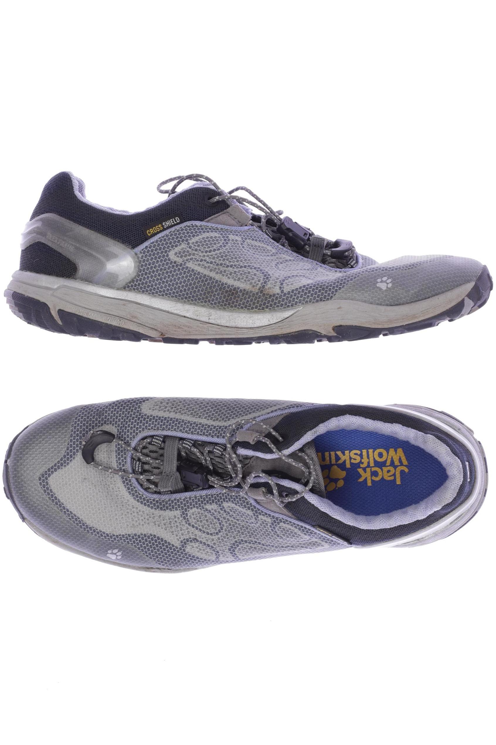 

Jack Wolfskin Herren Sneakers, grau, Gr. 41