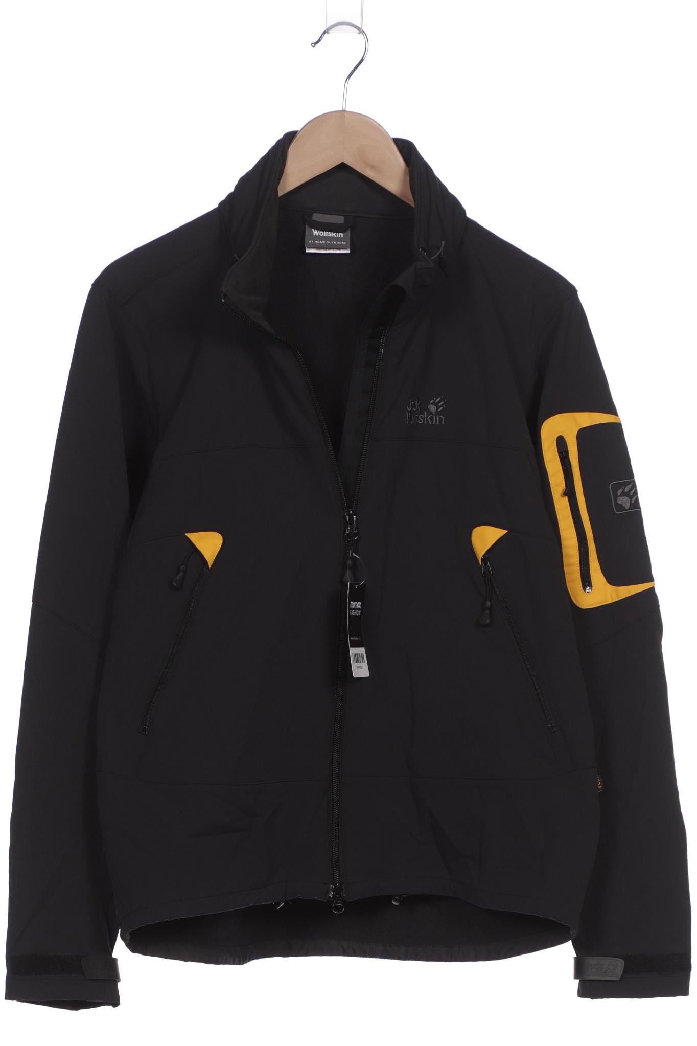 

Jack Wolfskin Herren Jacke, schwarz, Gr. 46