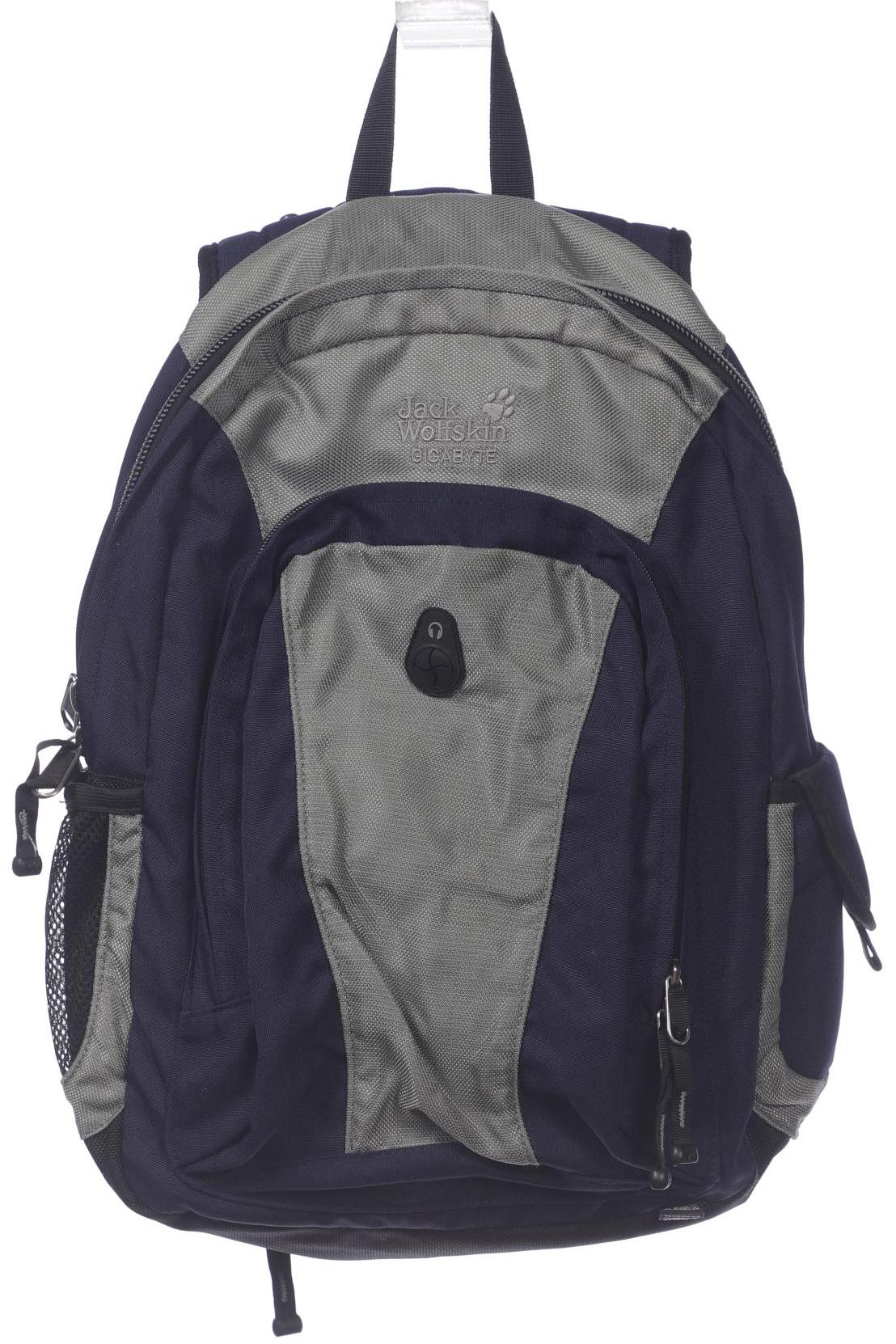 

Jack Wolfskin Herren Rucksack, marineblau, Gr.
