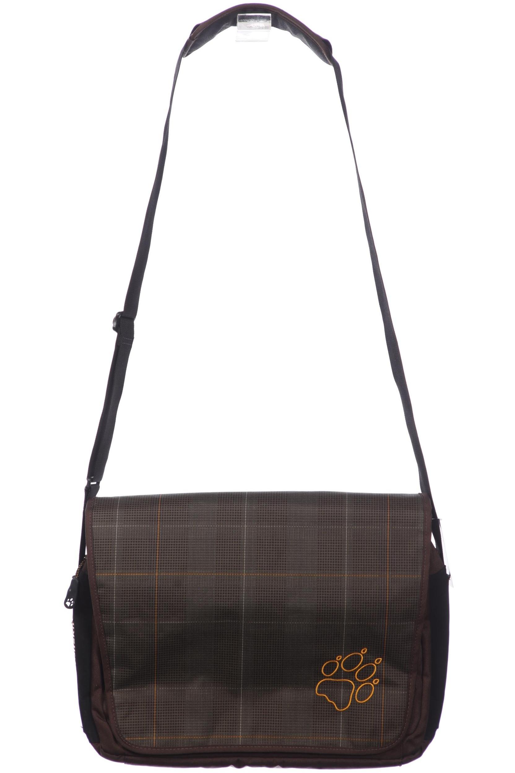 

Jack Wolfskin Herren Tasche, braun, Gr.