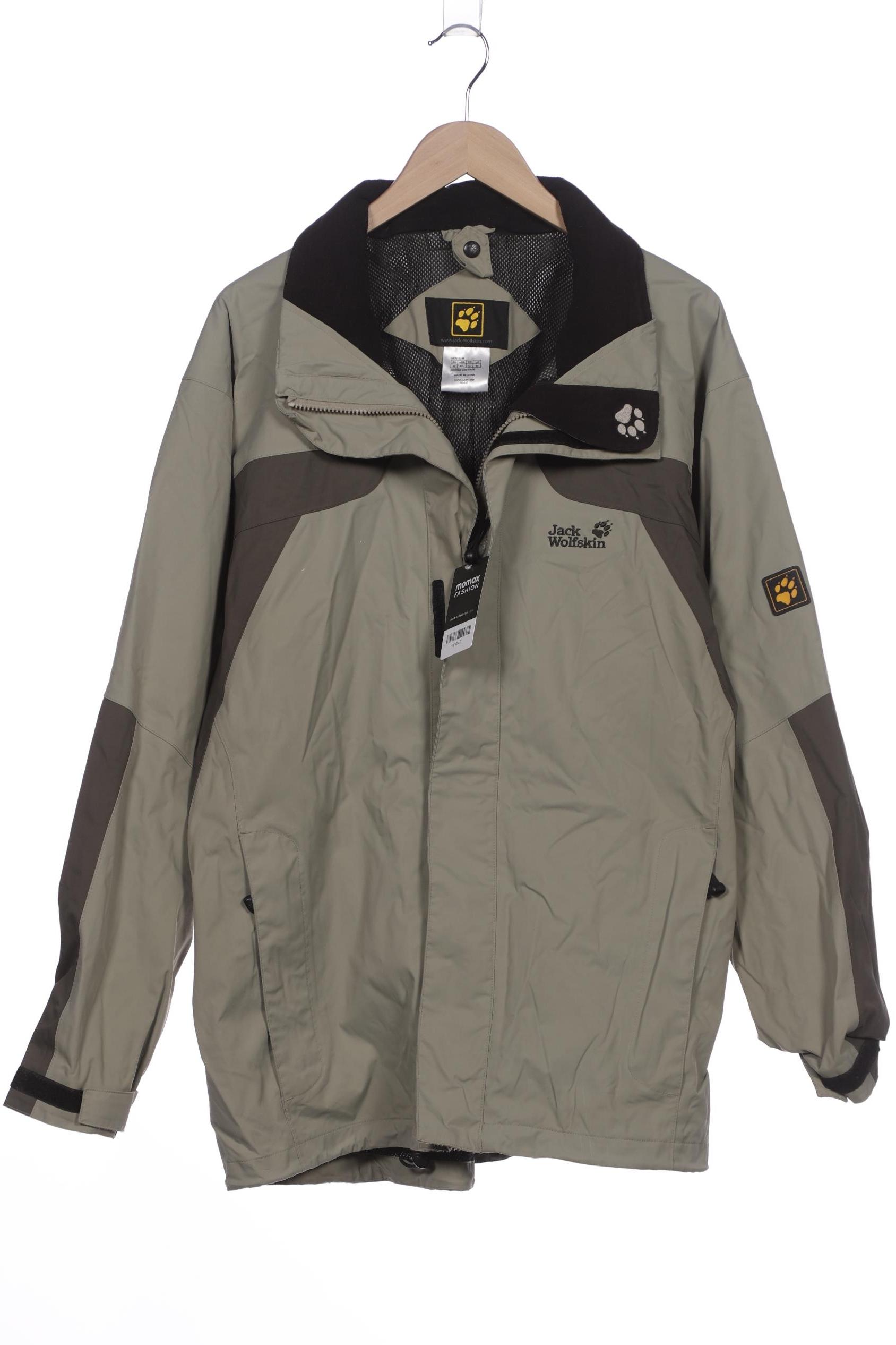 

Jack Wolfskin Herren Jacke, grün, Gr. 54