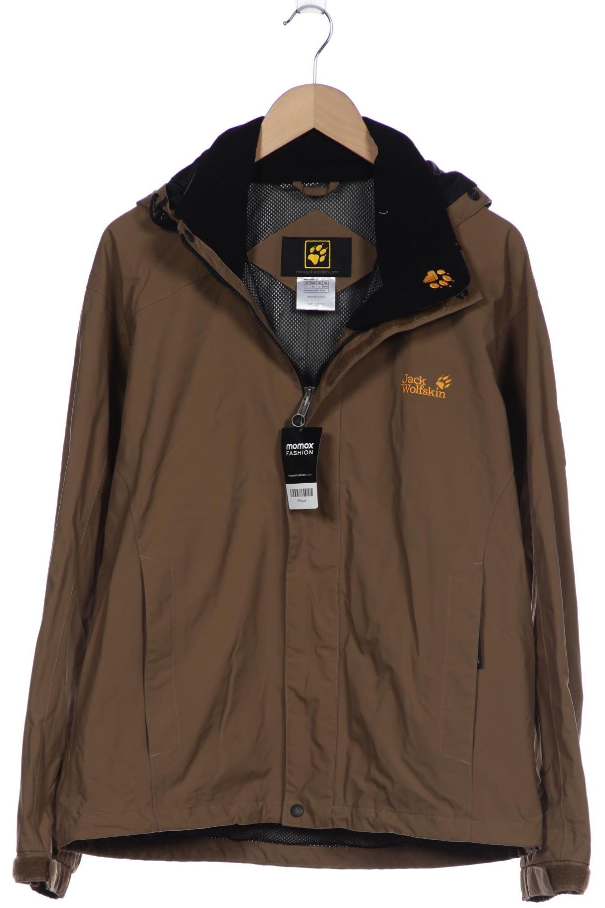 

Jack Wolfskin Herren Jacke, braun
