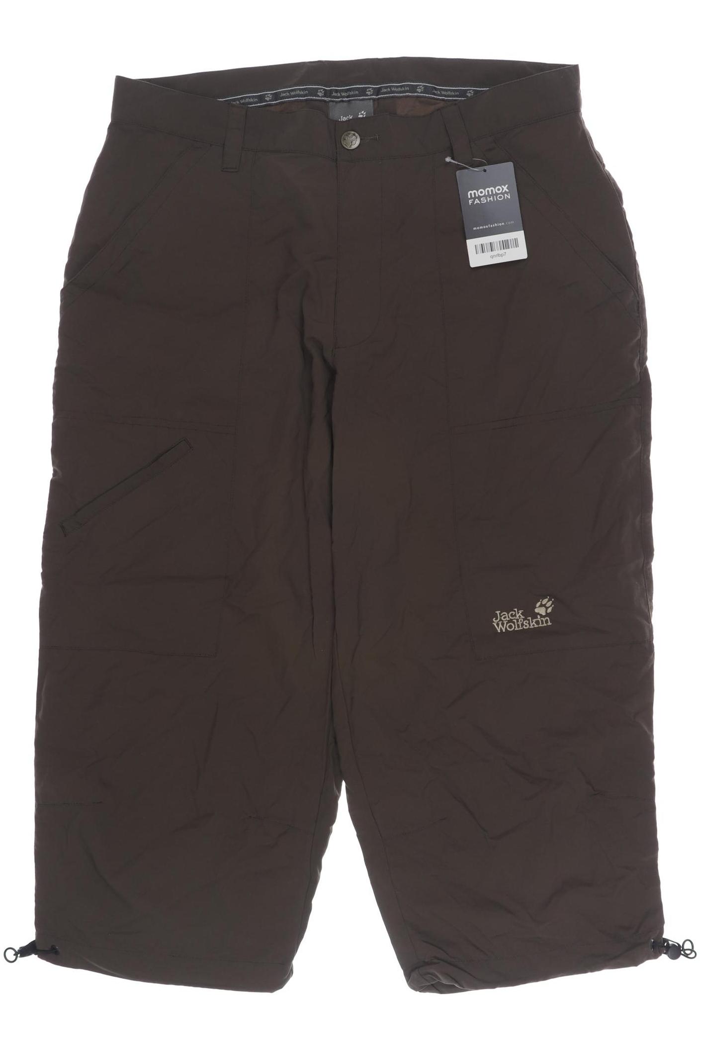 

Jack Wolfskin Herren Shorts, braun