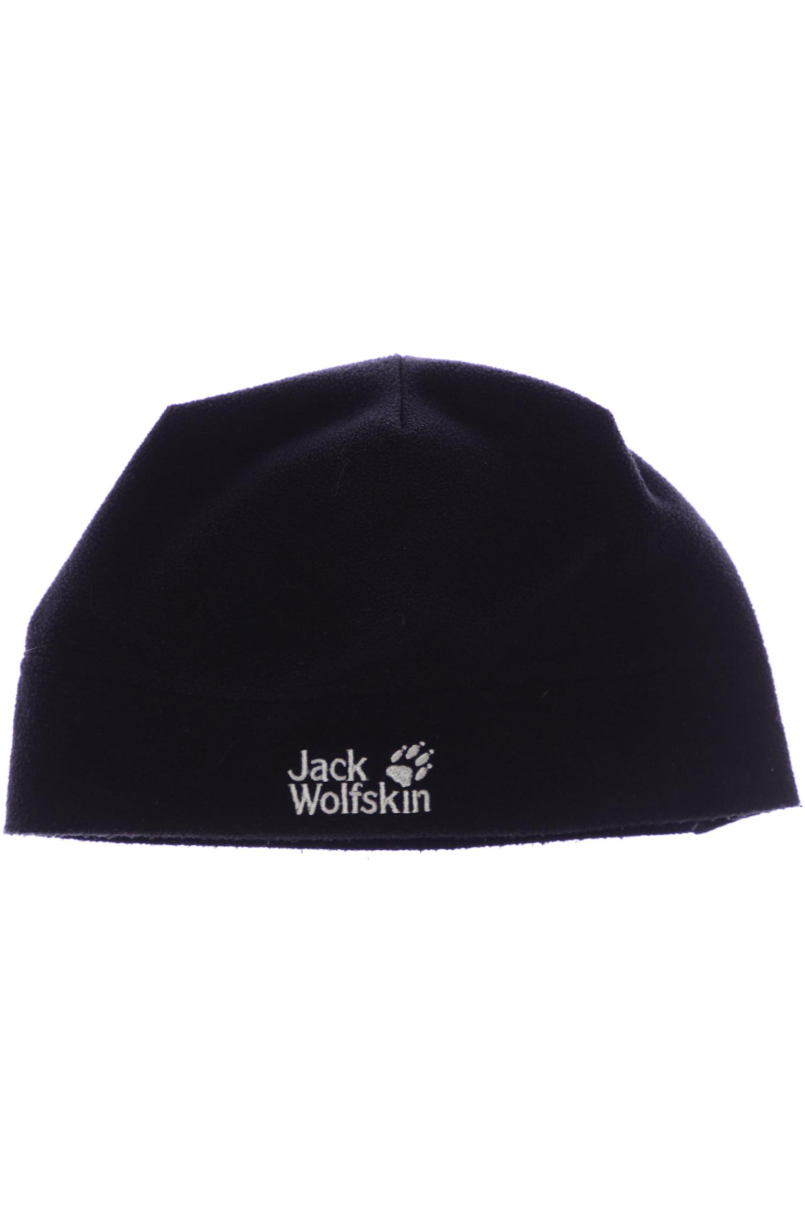 

Jack Wolfskin Herren Hut/Mütze, schwarz